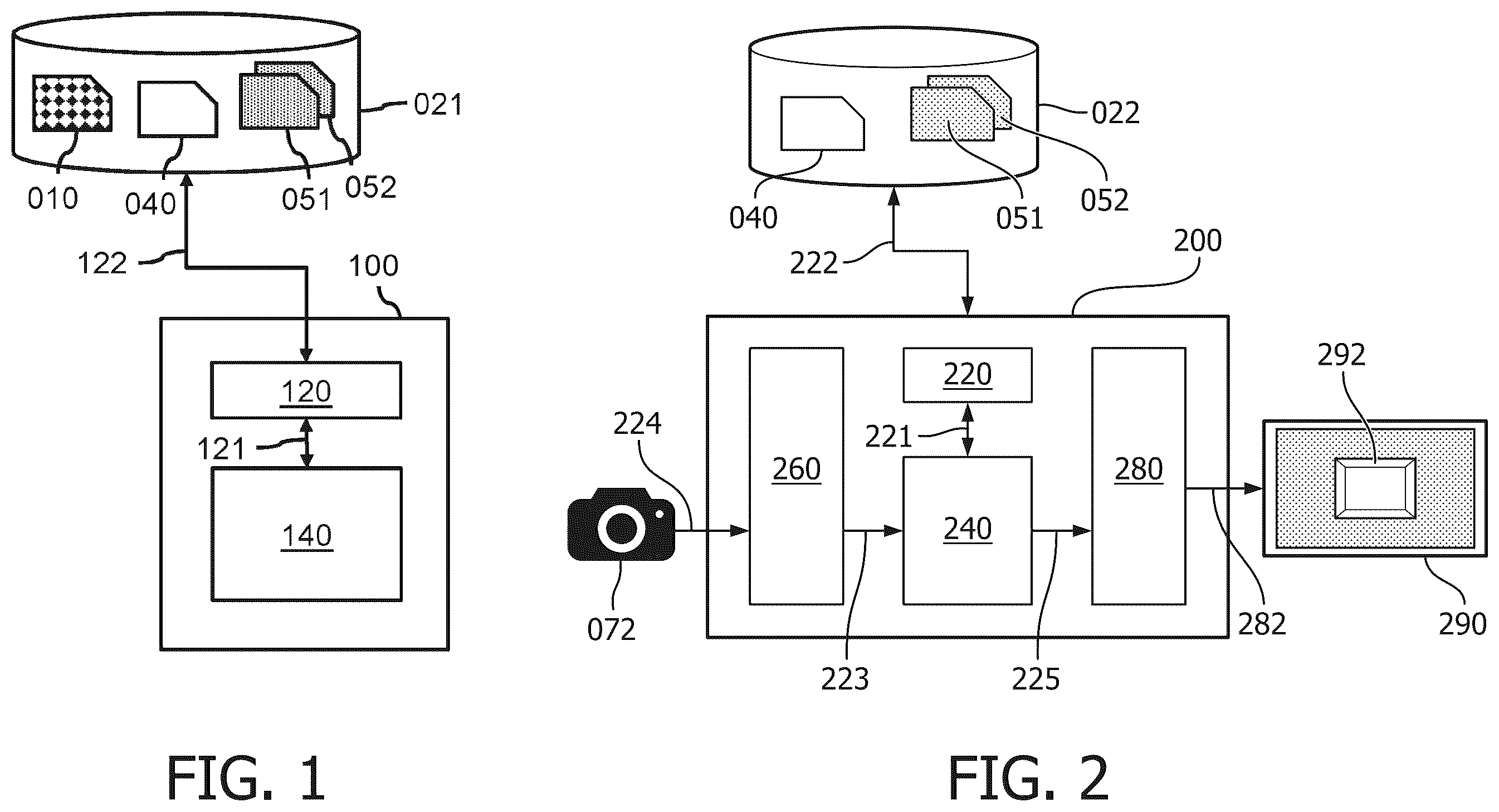 Patent US12333773 Figure 1 – Explaining a model output of a trained model