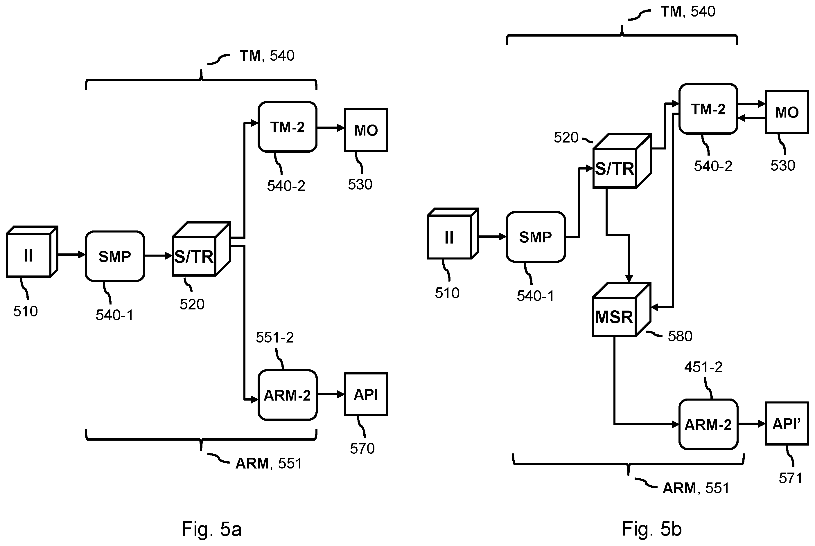 Patent US12333773 Figure 4 – Explaining a model output of a trained model