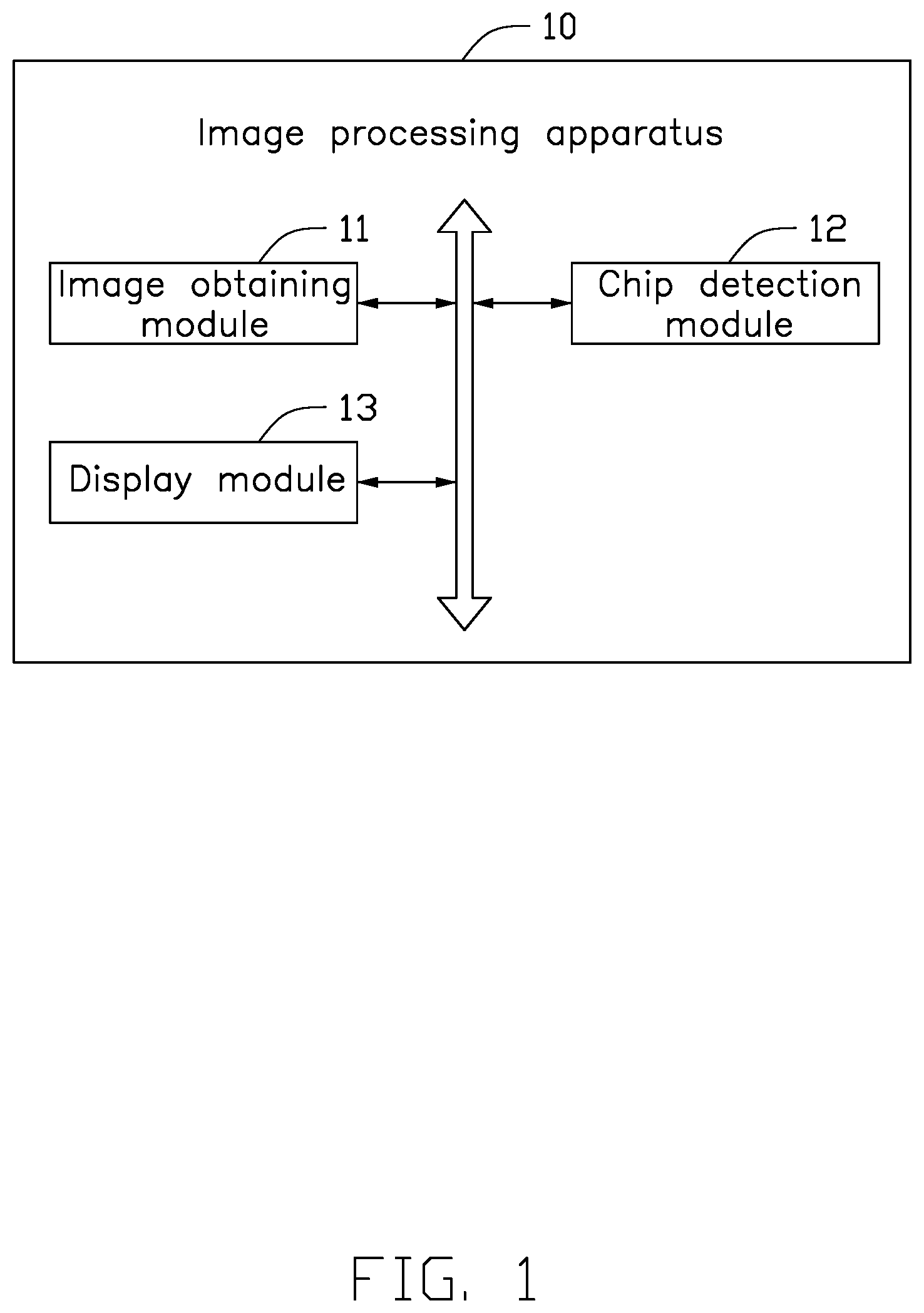 Patent US12333774 Figure 1 – Method for optimizing the image processing of web videos, image processing apparatus applying the method