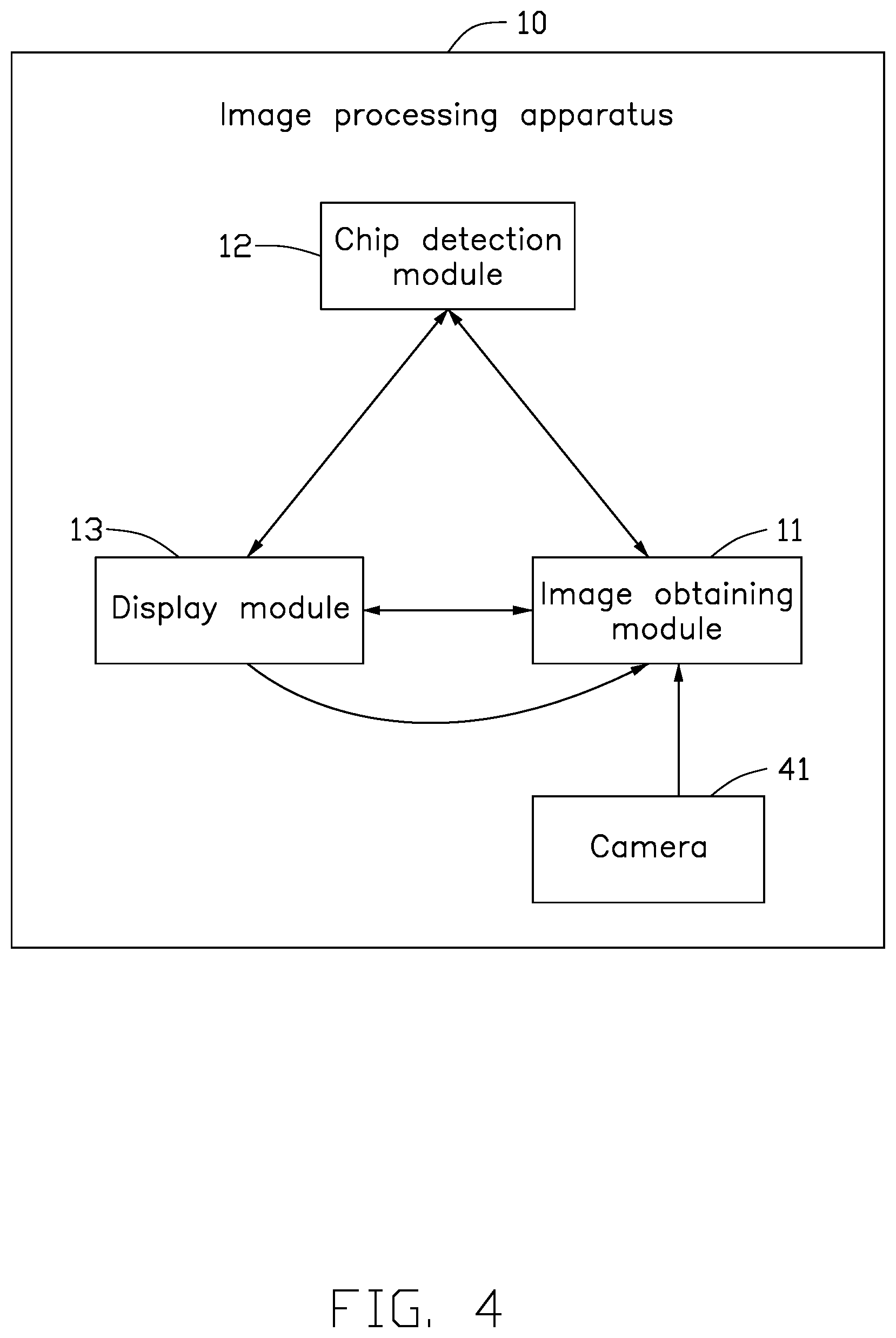 Patent US12333774 Figure 4 – Method for optimizing the image processing of web videos, image processing apparatus applying the method