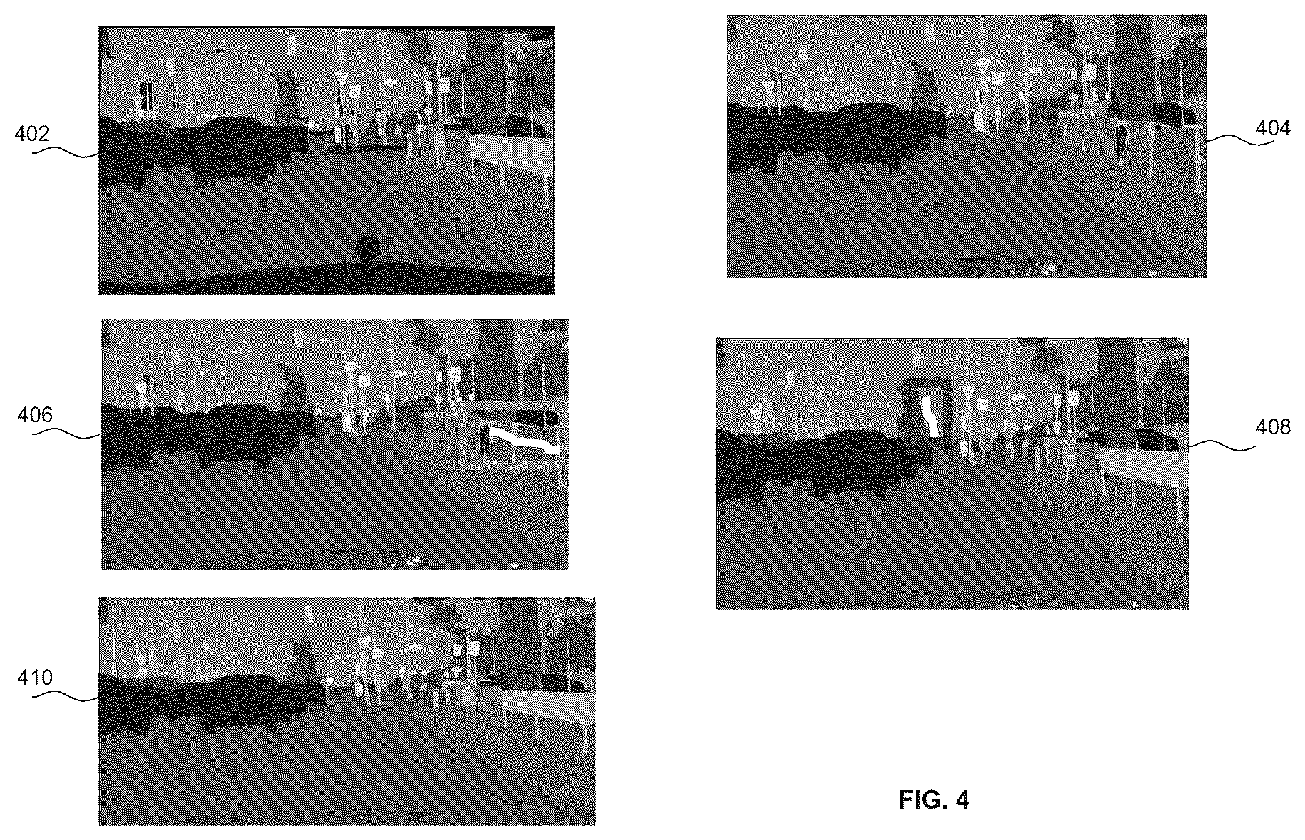 Patent US12333776 Figure 4 – System and method for generating an optimized image with scribble-based annotation of images using a machine learning model