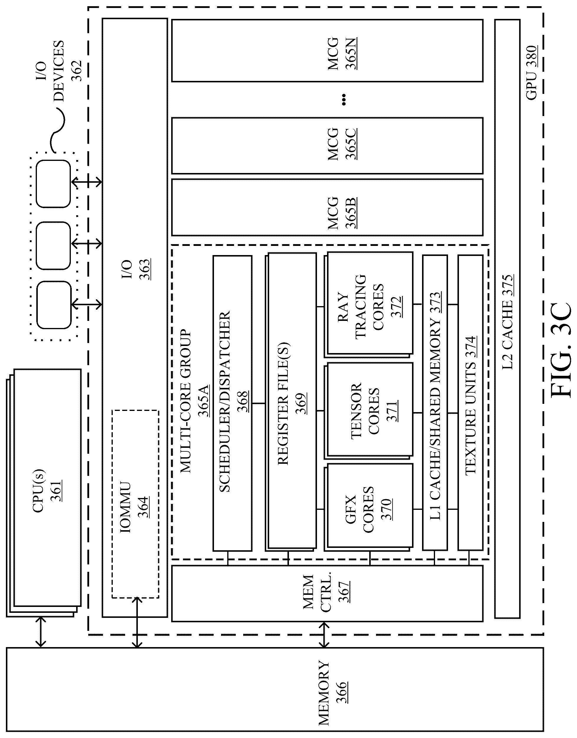 Patent US12333777 Figure 8 – Event-based graphics engine for fast video rendering