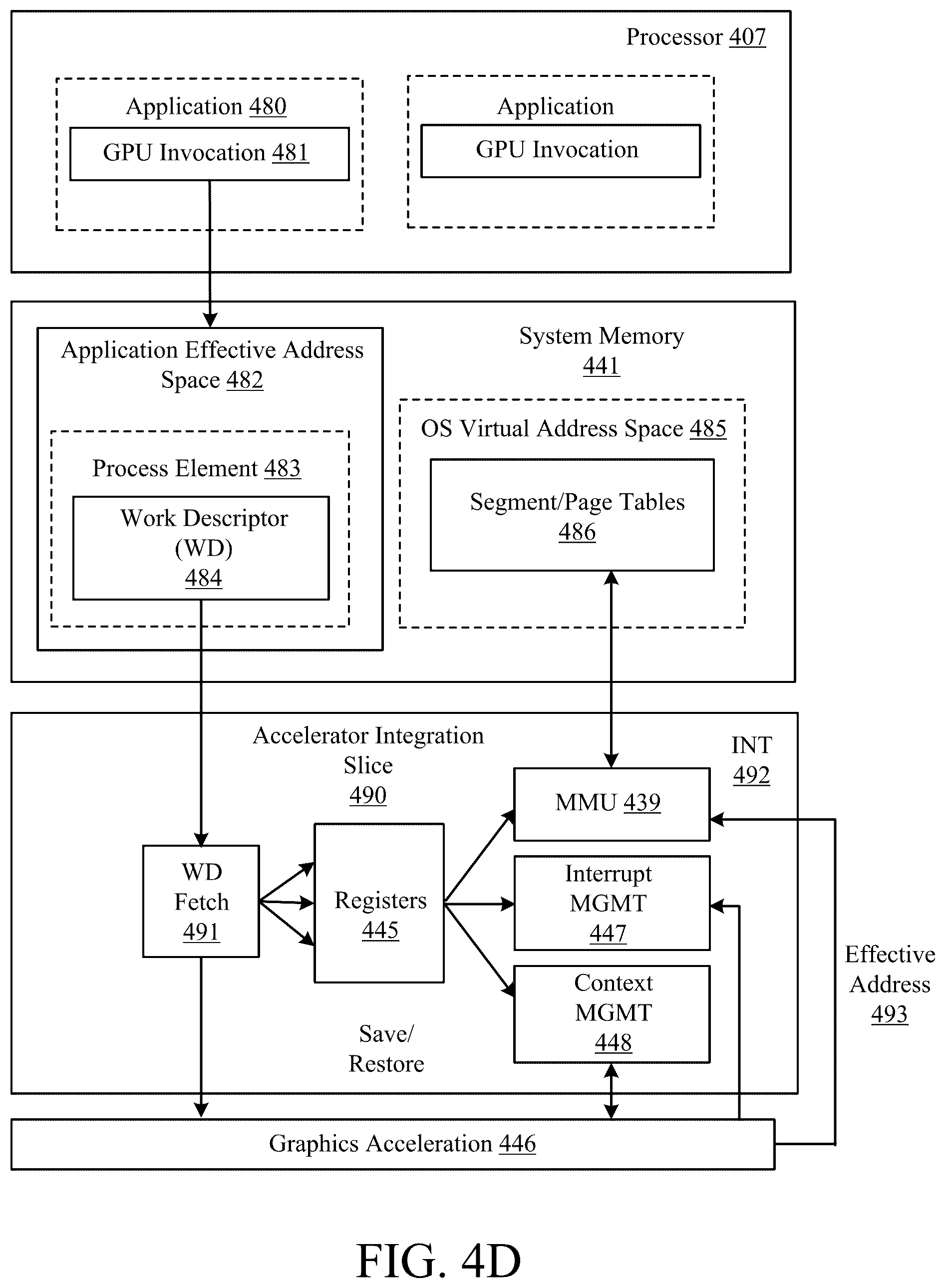Patent US12333777 Figure 12 – Event-based graphics engine for fast video rendering