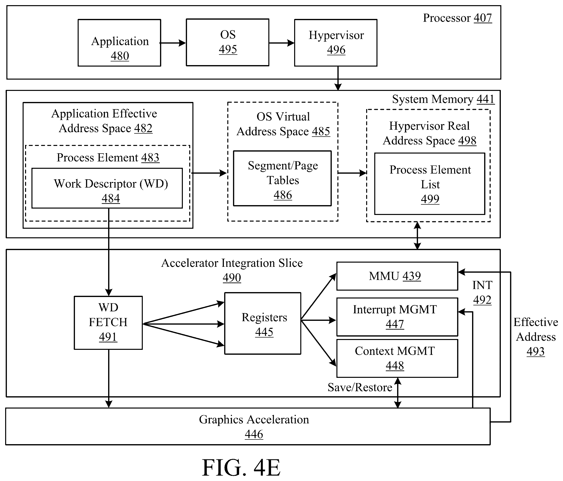 Patent US12333777 Figure 13 – Event-based graphics engine for fast video rendering