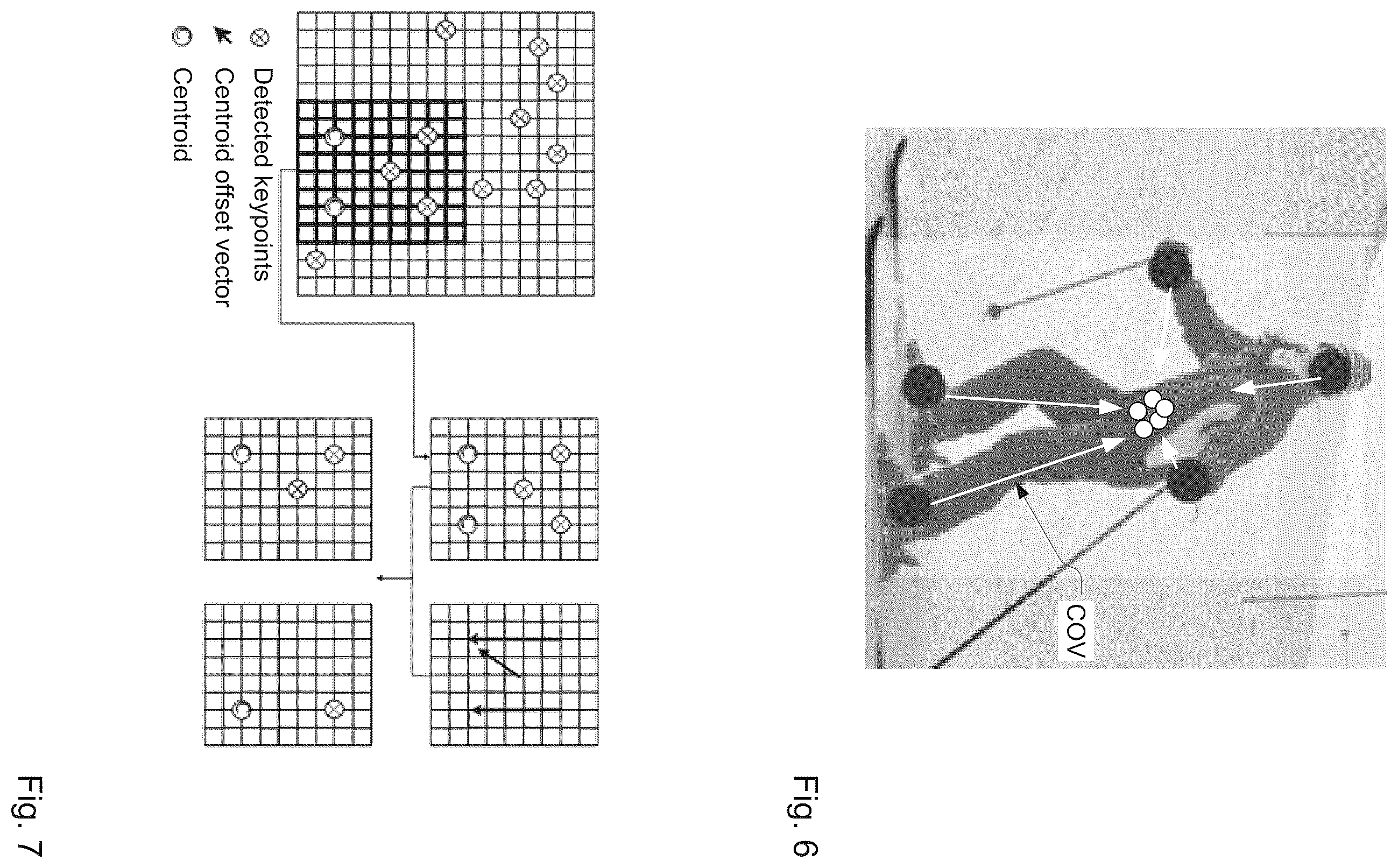 Patent US12333778 Figure 3 – Method and system for keypoint detection based on neural networks