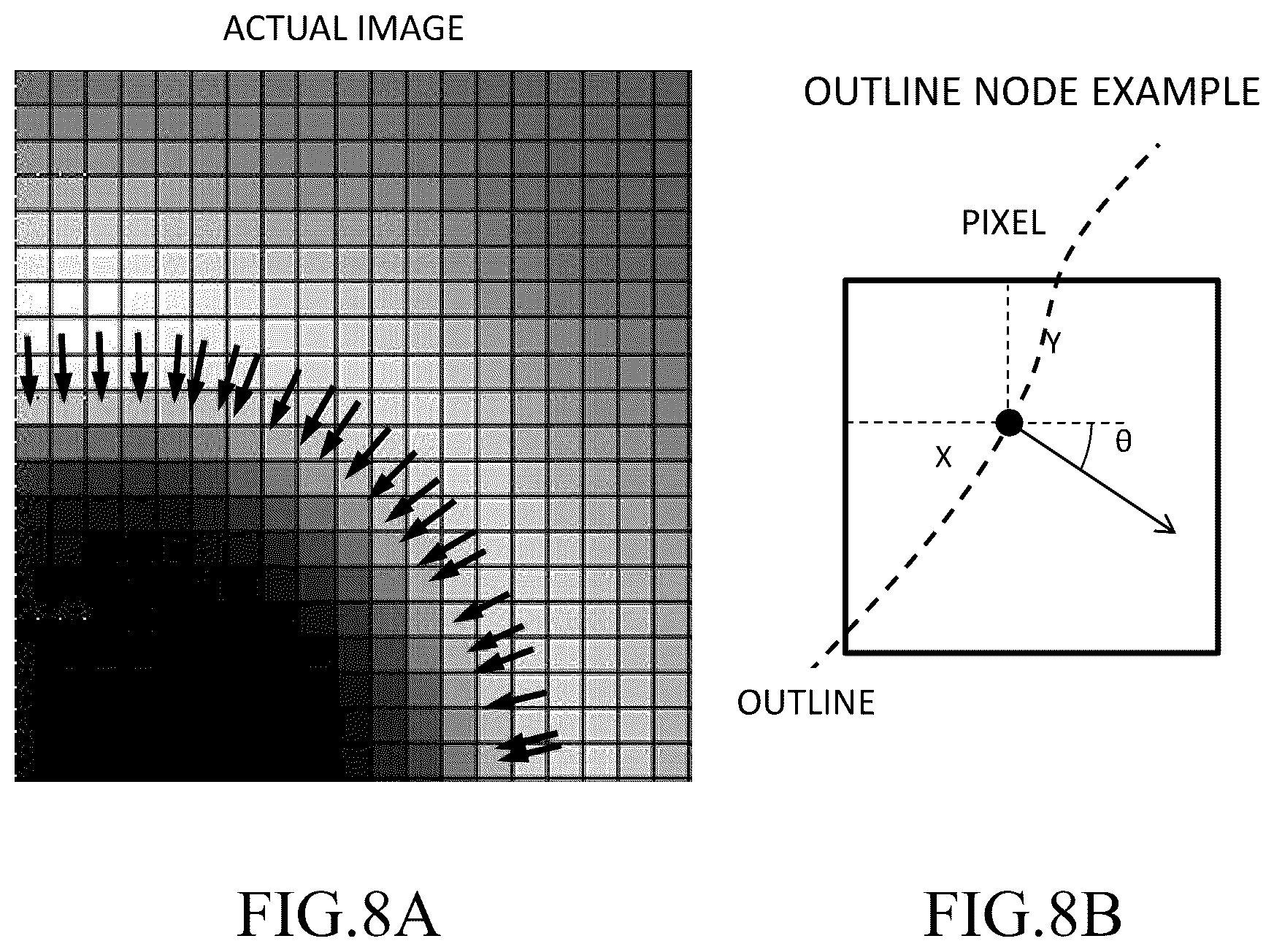 Patent US12333781 Figure 8 – Method for searching for hole pattern in image, pattern inspection method, pattern inspection apparatus, and apparatus for searching hole pattern in image