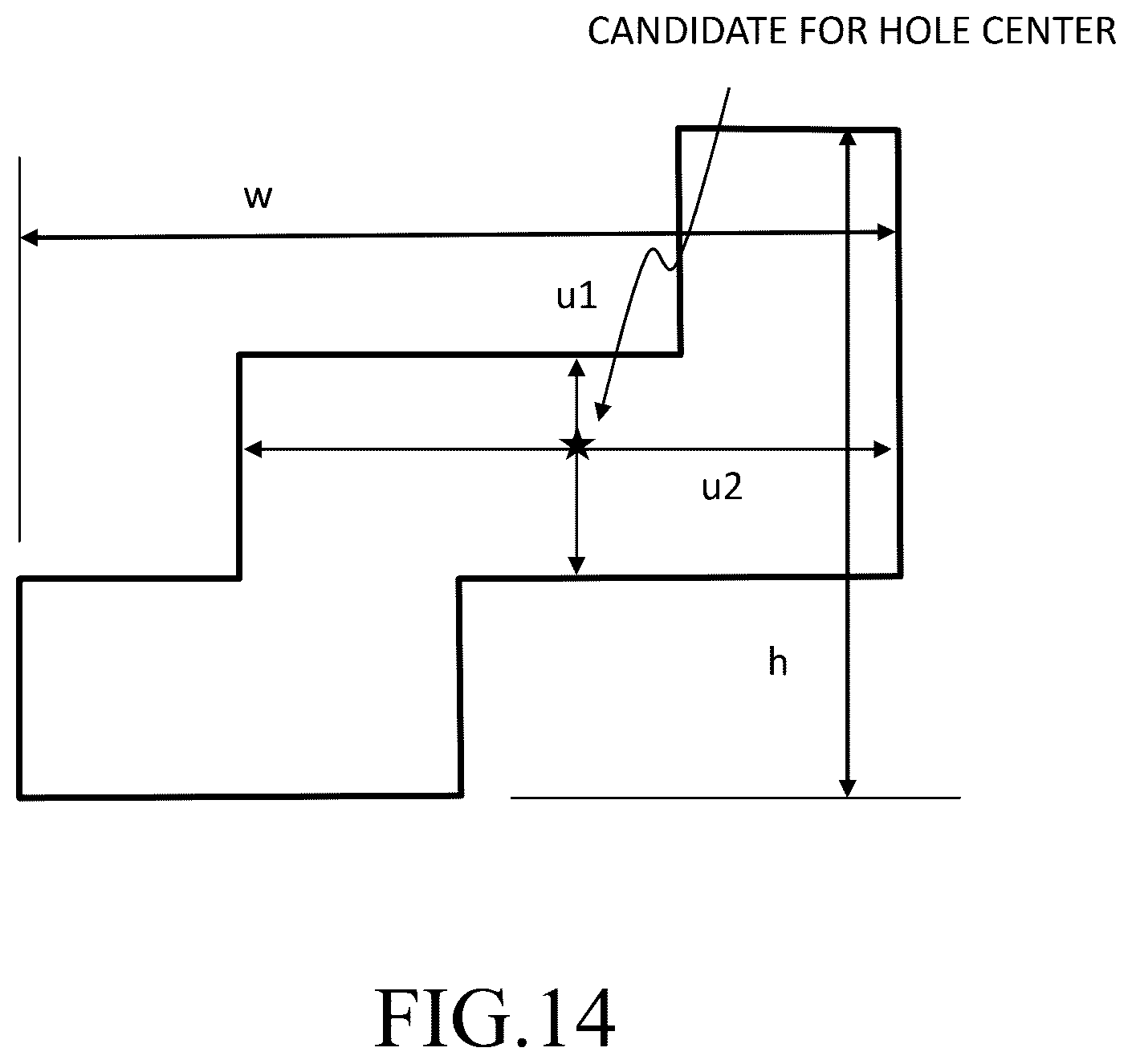 Patent US12333781 Figure 13 – Method for searching for hole pattern in image, pattern inspection method, pattern inspection apparatus, and apparatus for searching hole pattern in image
