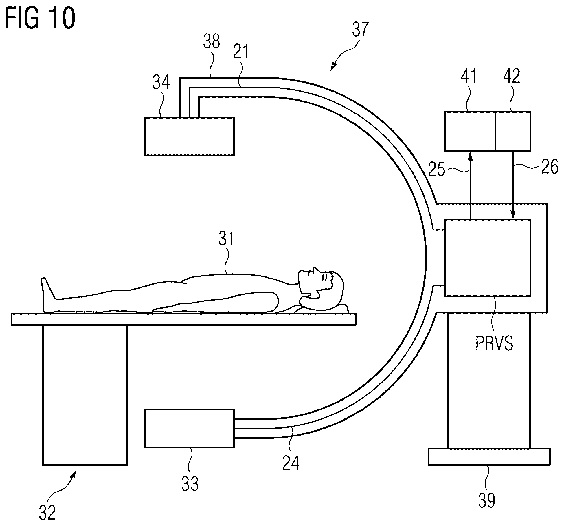 Patent US12333782 Figure 10 – Provision of a comparison dataset