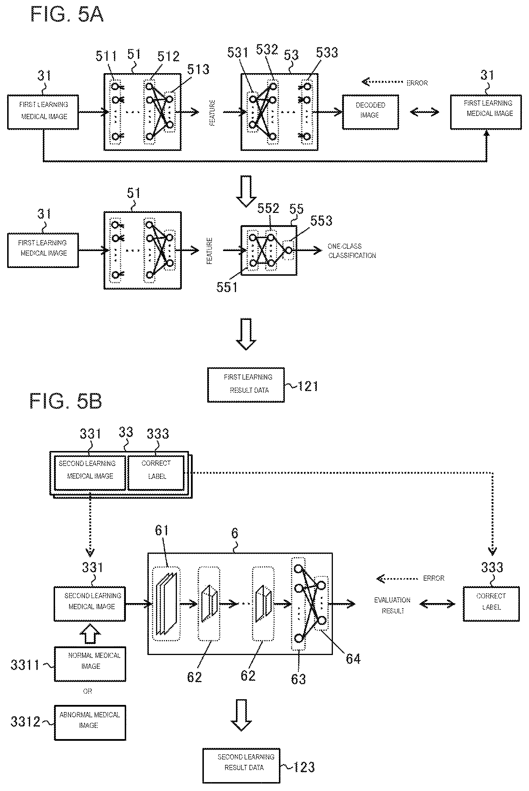 Patent US12333790 Figure 4 – Diagnostic assistance apparatus and model generation apparatus