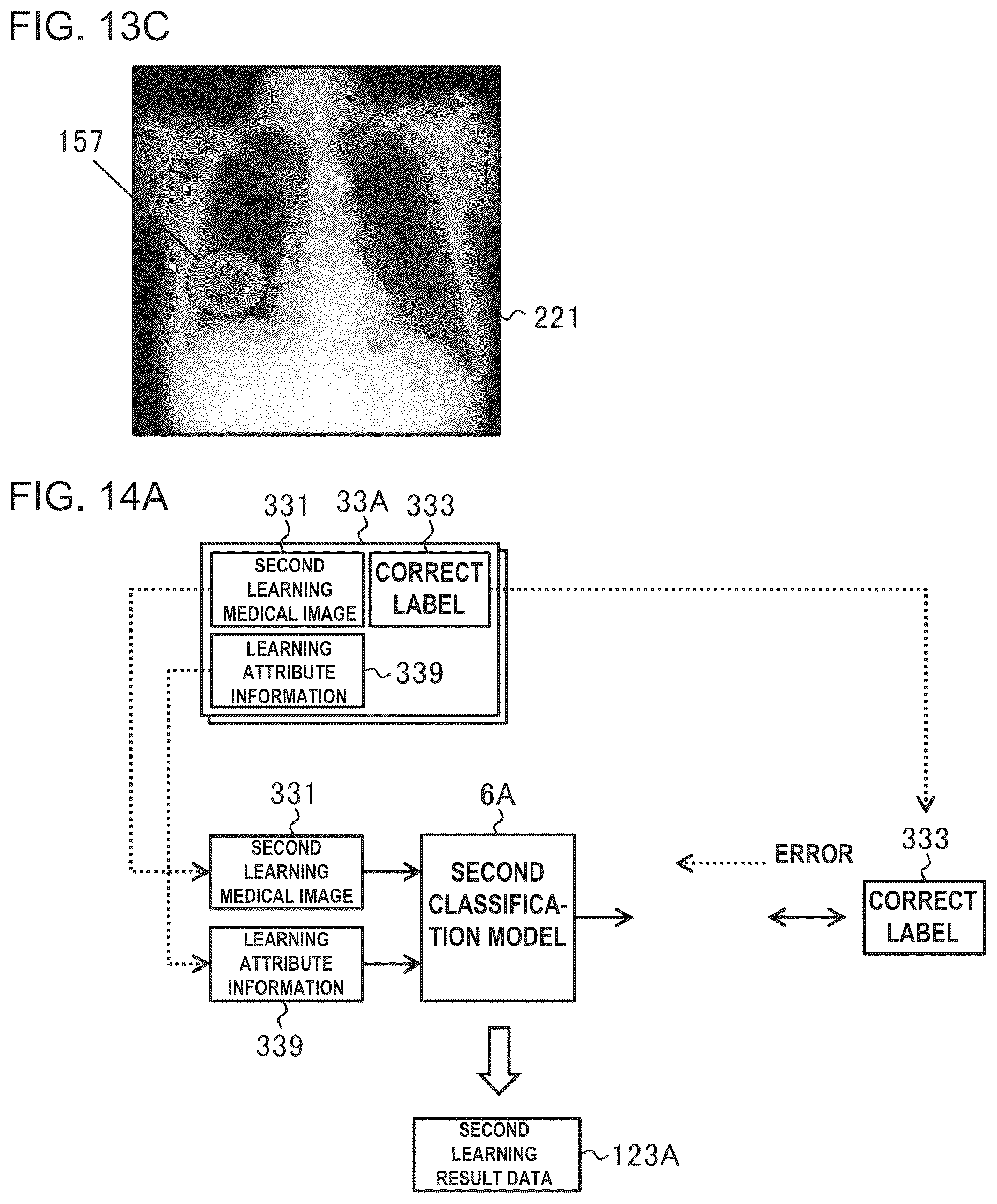 Patent US12333790 Figure 9 – Diagnostic assistance apparatus and model generation apparatus