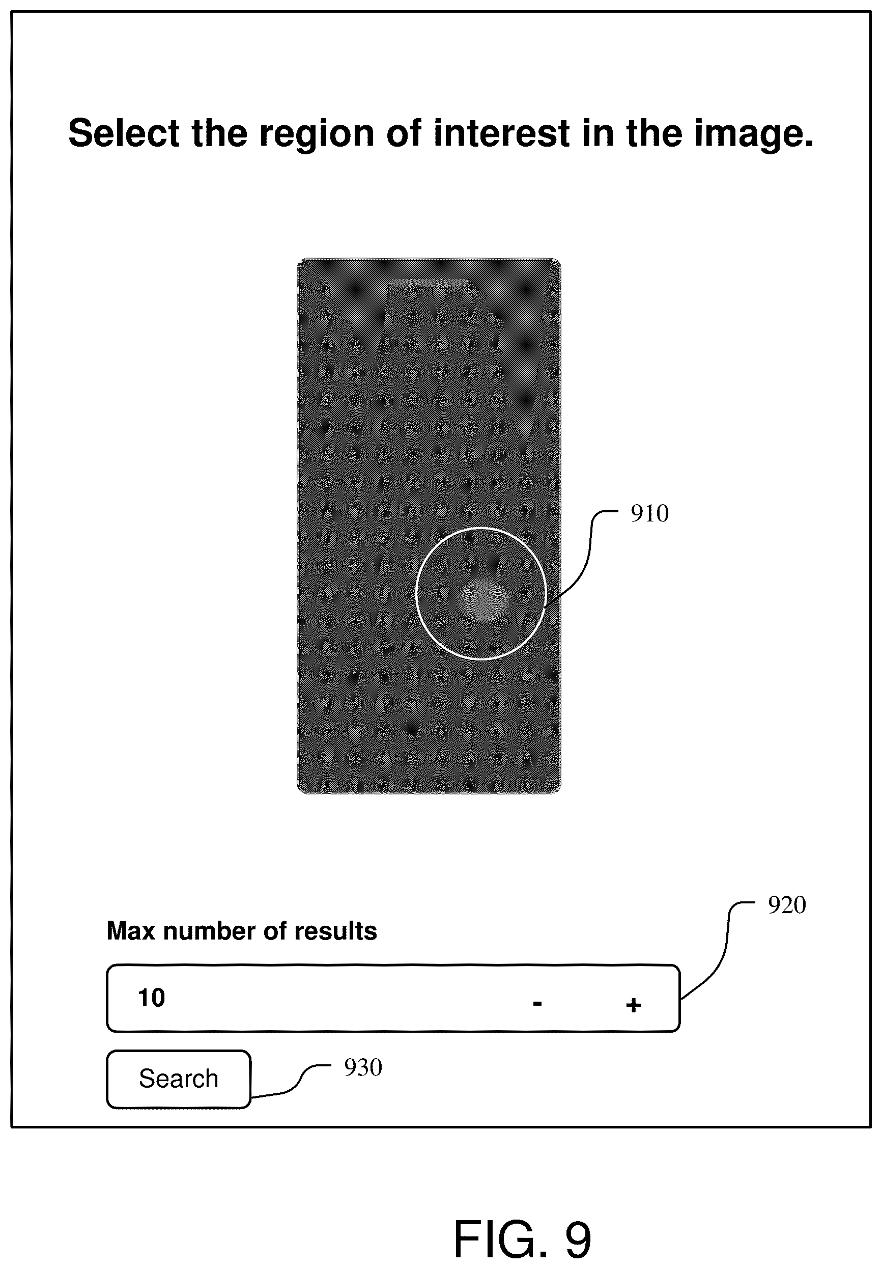 Patent US12333792 Figure 9 – Guided workflow for deep learning error analysis