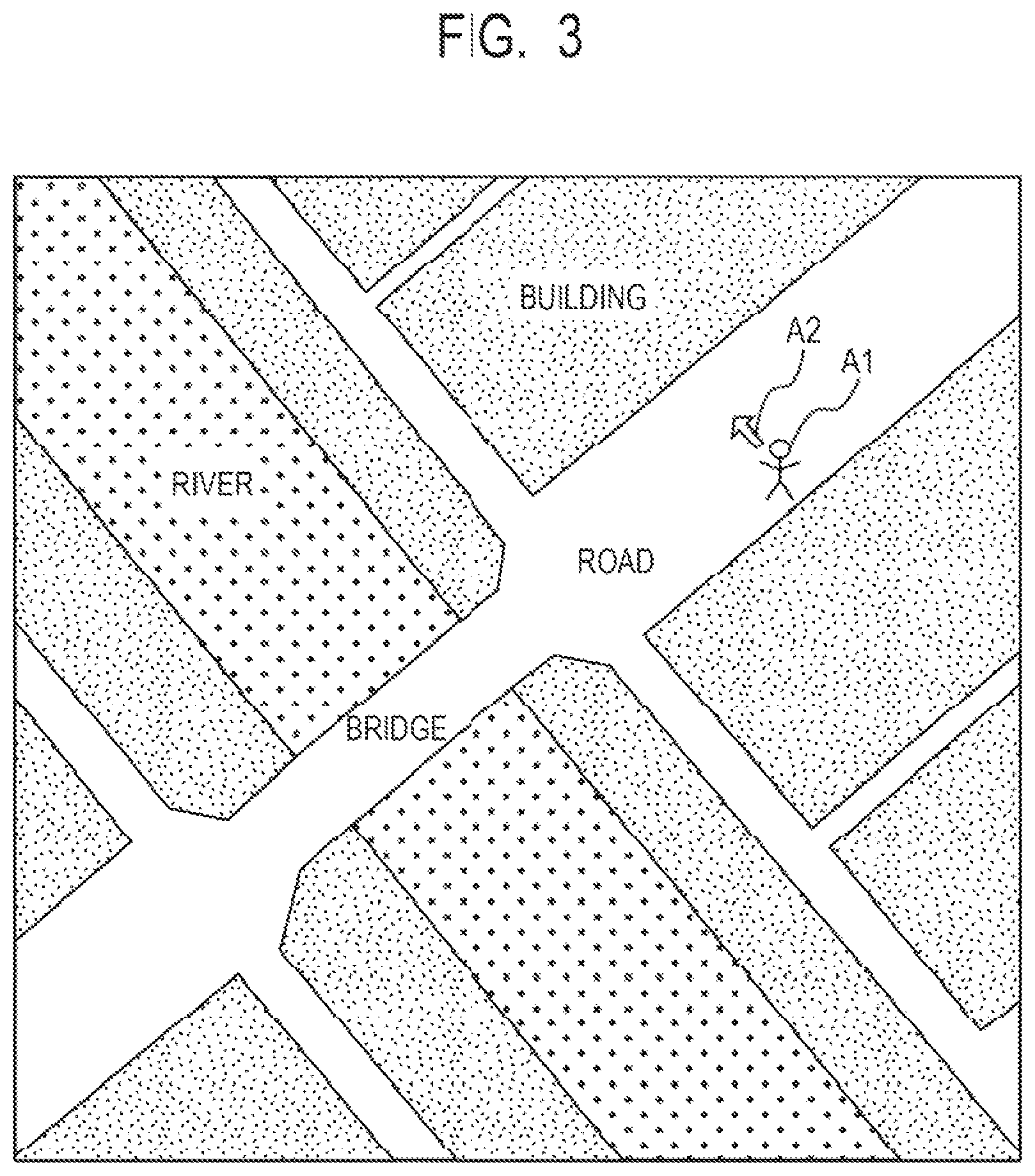 Patent US12333797 Figure 3 – Image display system, terminal, method, and program for determining a difference between a first image and a second image