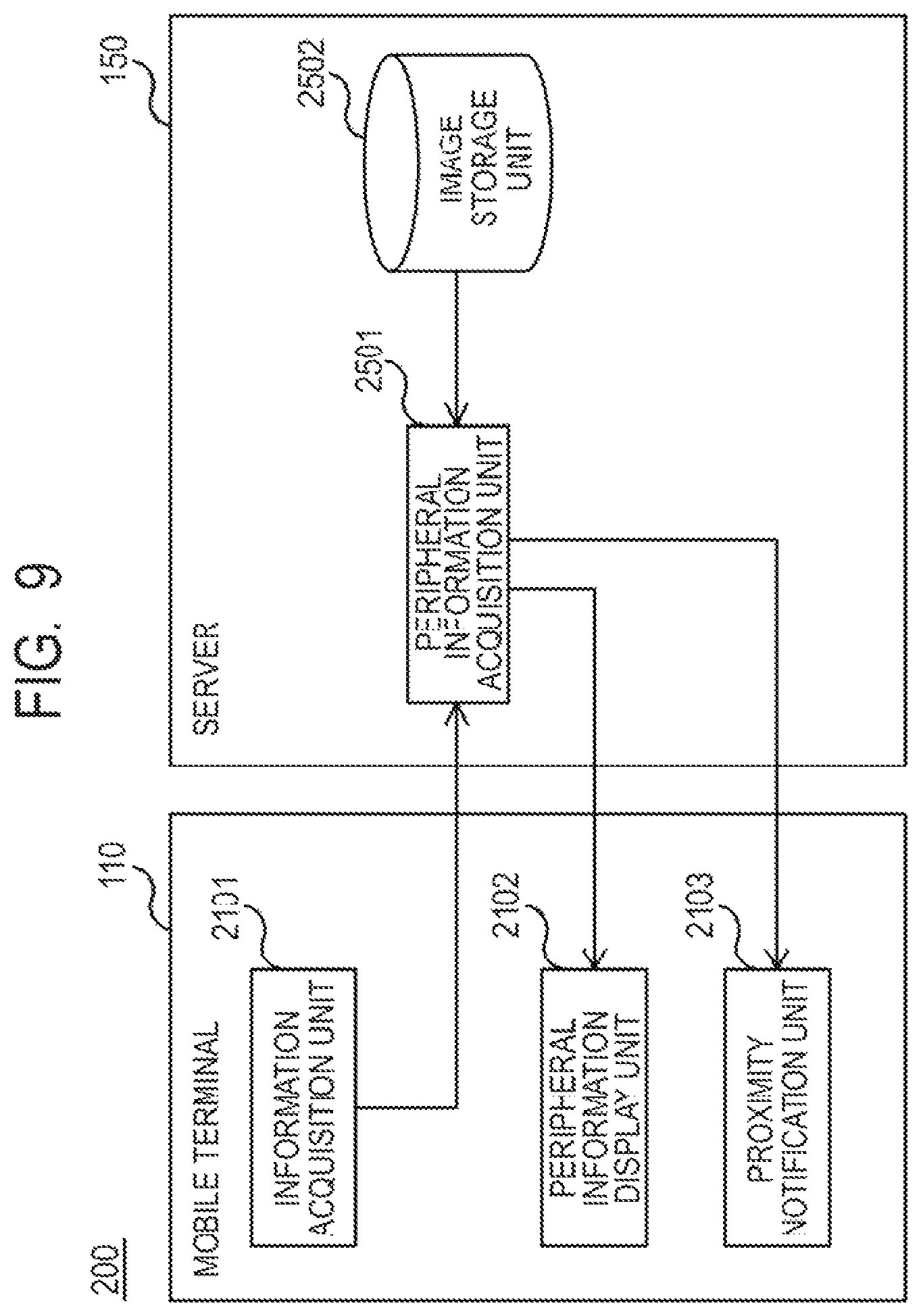 Patent US12333797 Figure 9 – Image display system, terminal, method, and program for determining a difference between a first image and a second image