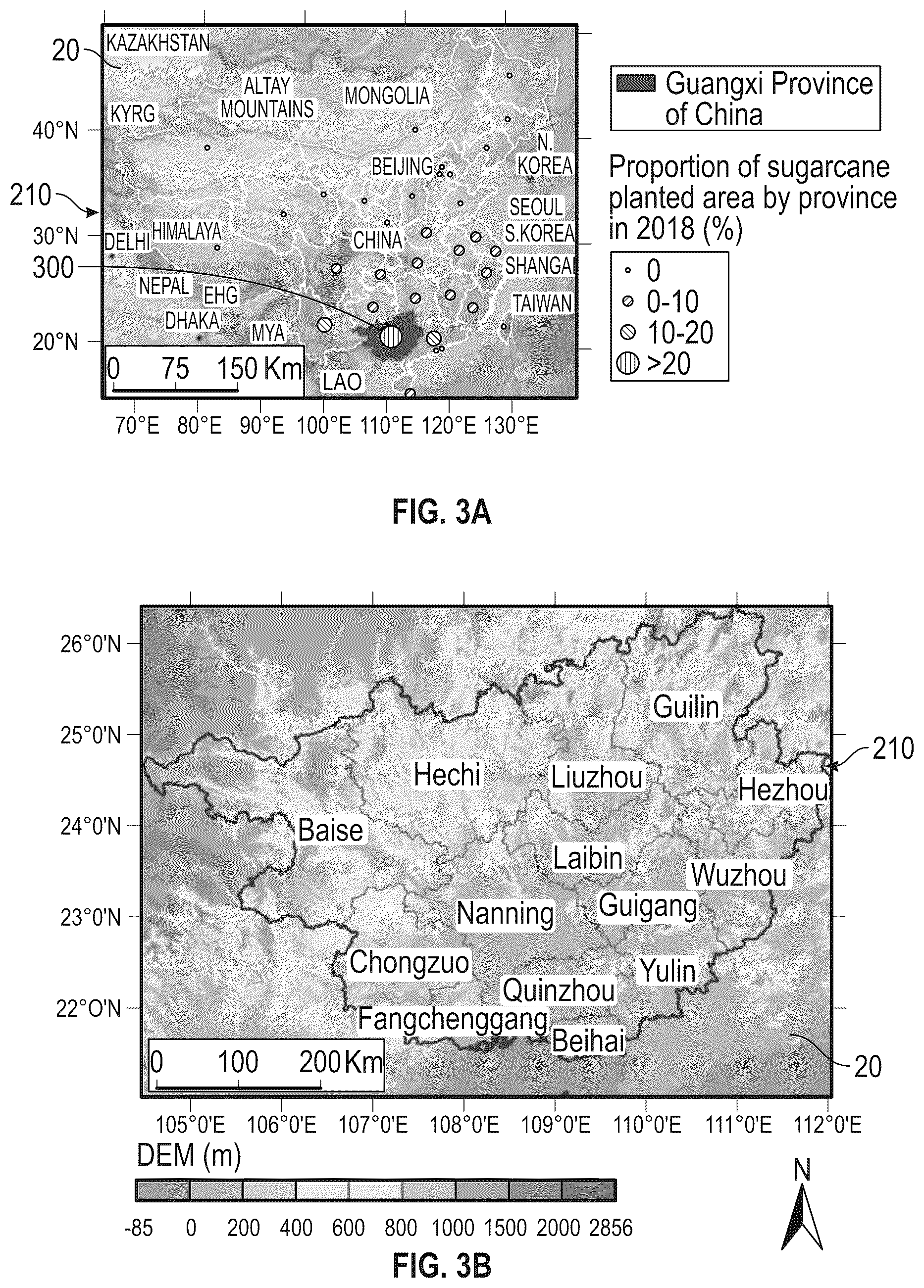 Patent US12333800 Figure 4 – System and method for mapping land cover types with landsat, sentinel-1, and sentinel-2 images