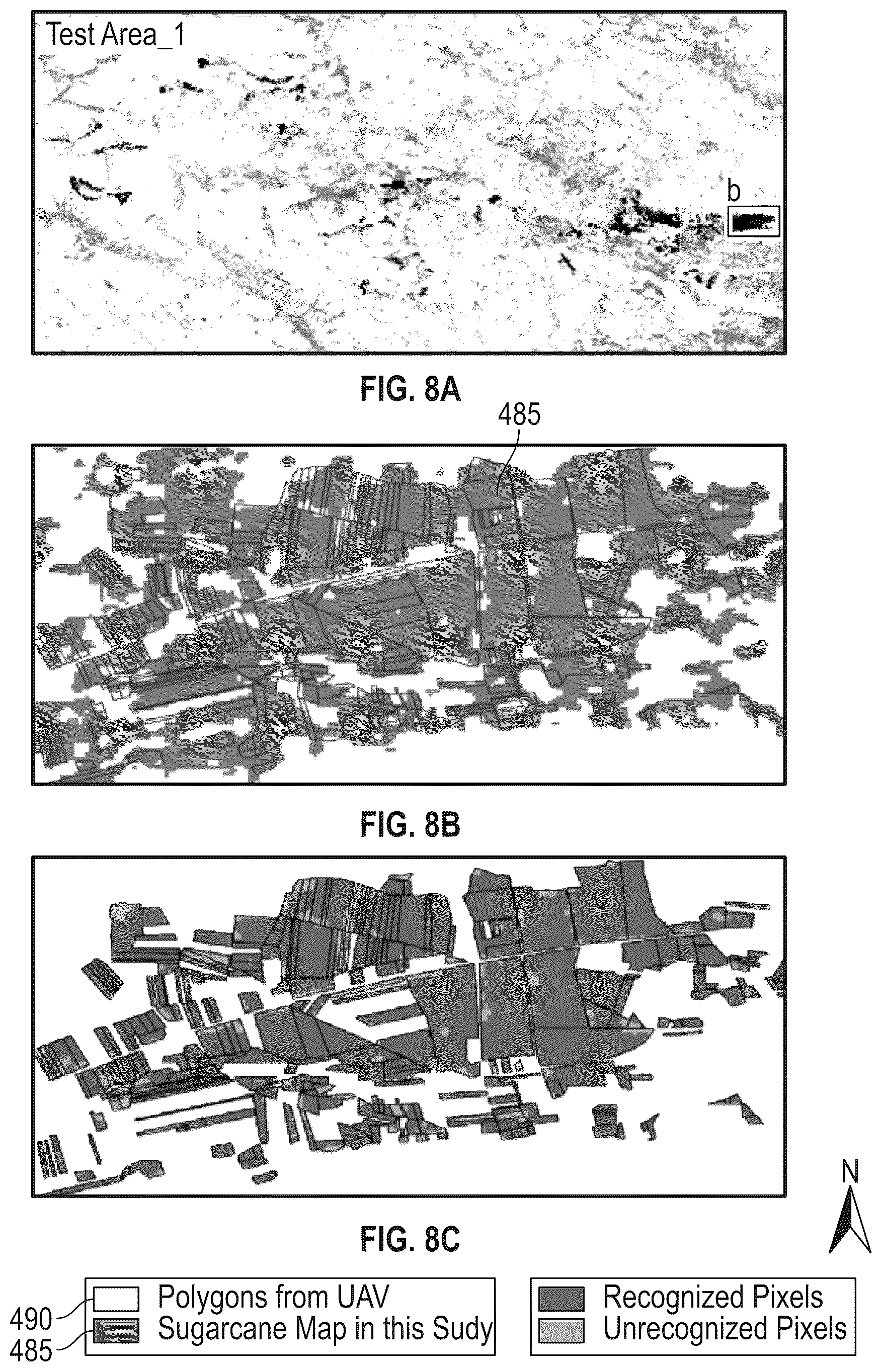 Patent US12333800 Figure 13 – System and method for mapping land cover types with landsat, sentinel-1, and sentinel-2 images