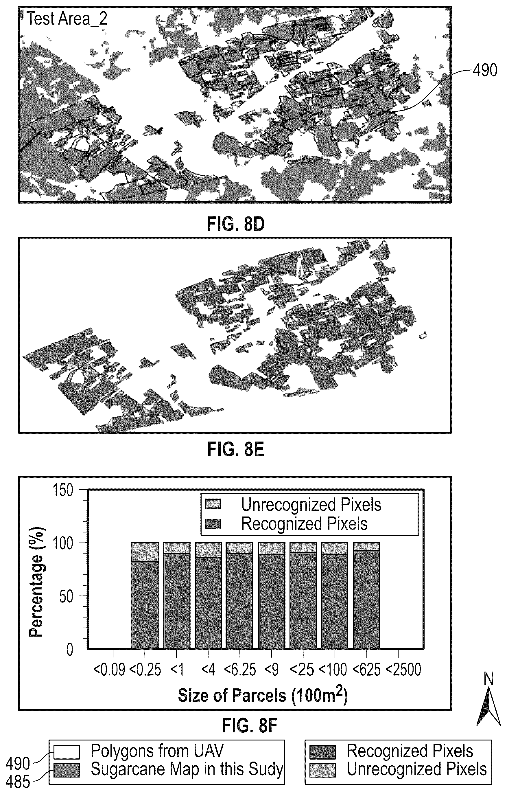 Patent US12333800 Figure 14 – System and method for mapping land cover types with landsat, sentinel-1, and sentinel-2 images