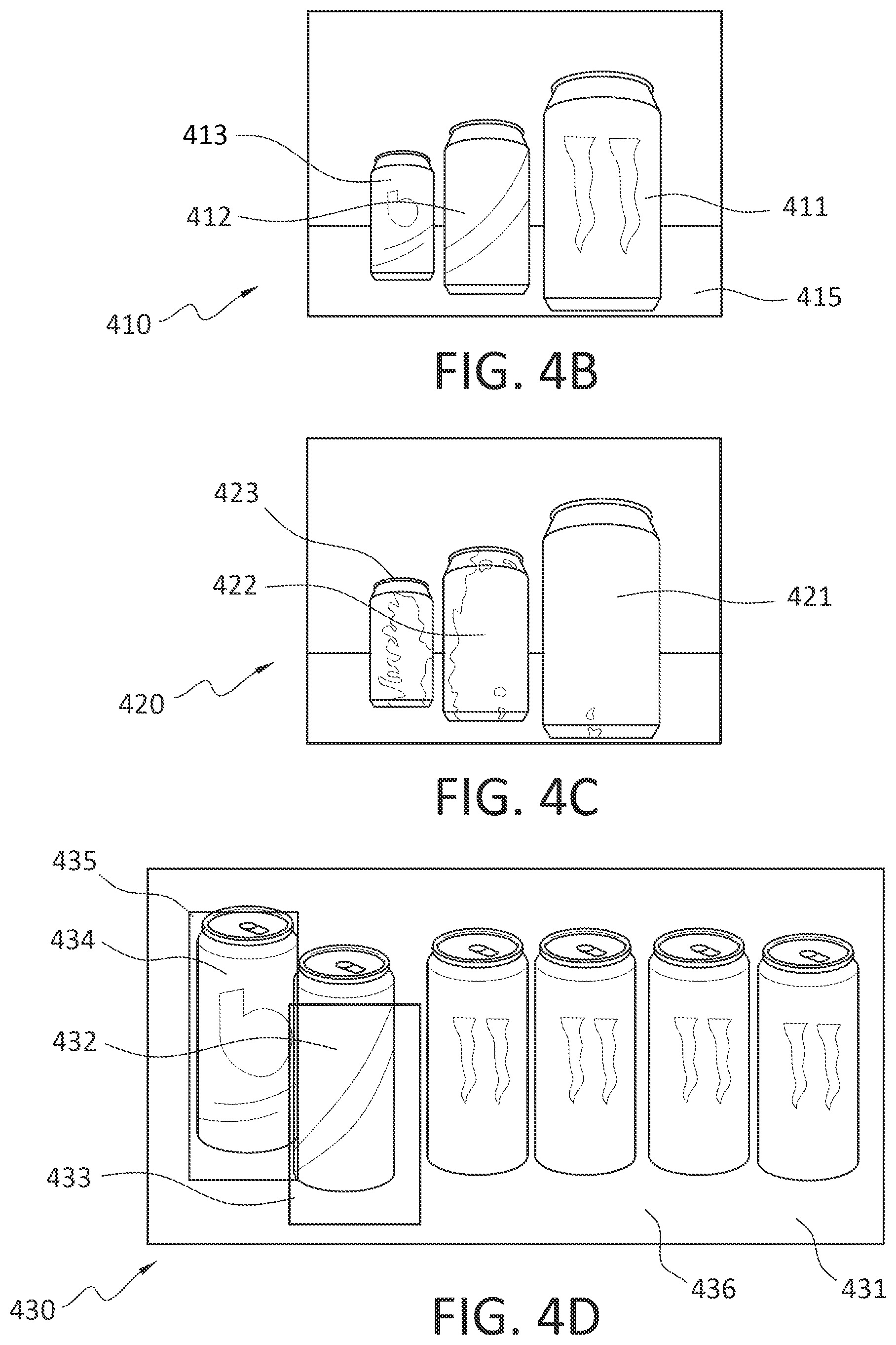 Patent US12333802 Figure 4 – System and method for three dimensional object counting utilizing point cloud analysis in artificial neural networks
