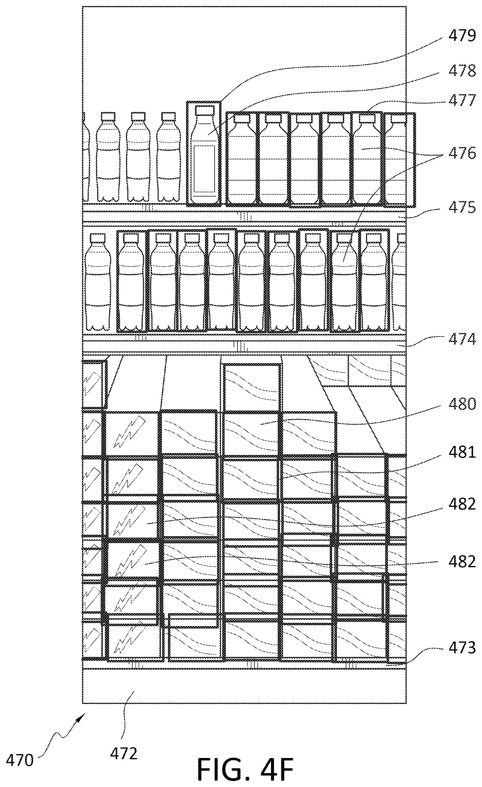Patent US12333802 Figure 6 – System and method for three dimensional object counting utilizing point cloud analysis in artificial neural networks
