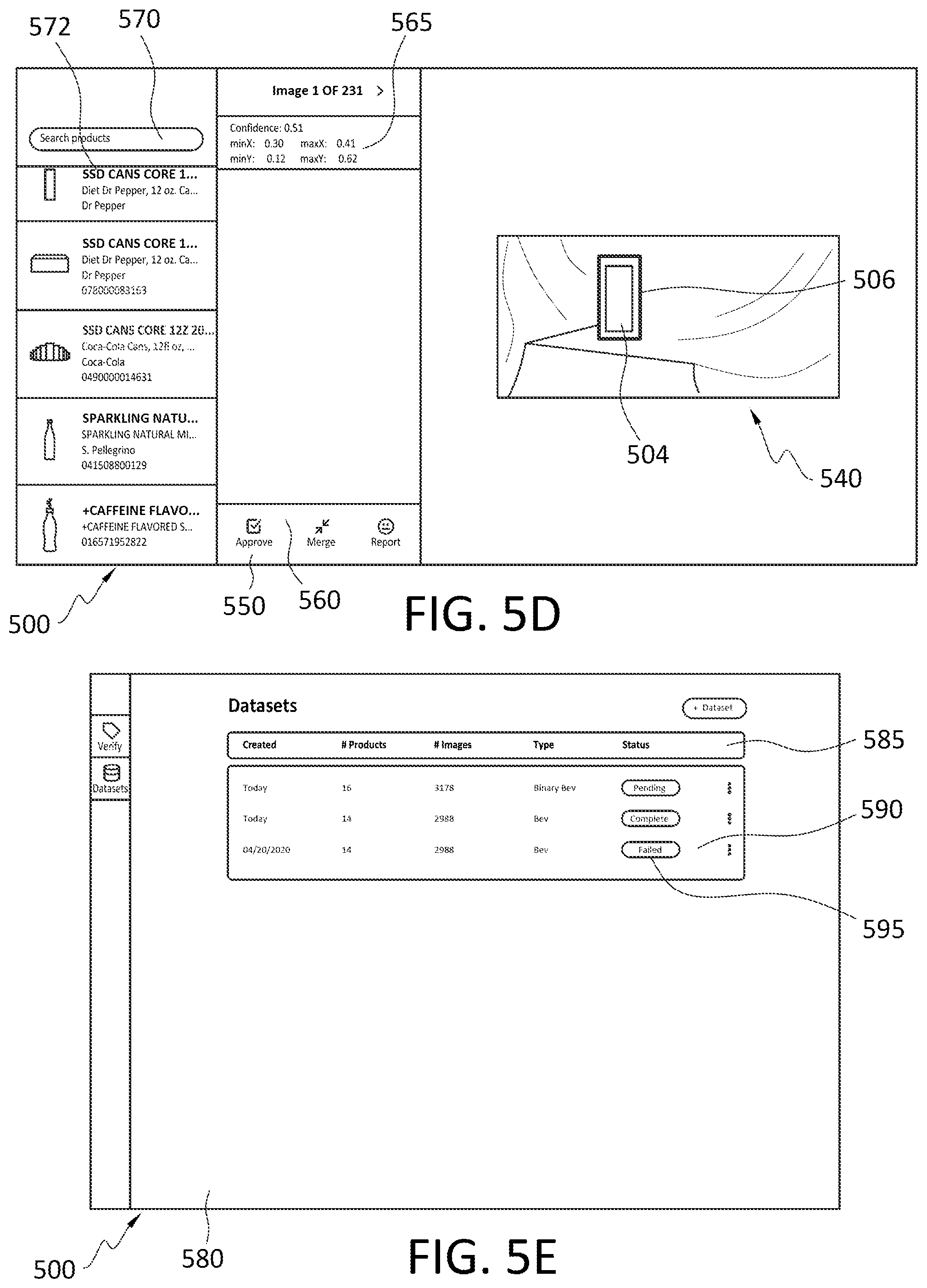 Patent US12333802 Figure 8 – System and method for three dimensional object counting utilizing point cloud analysis in artificial neural networks