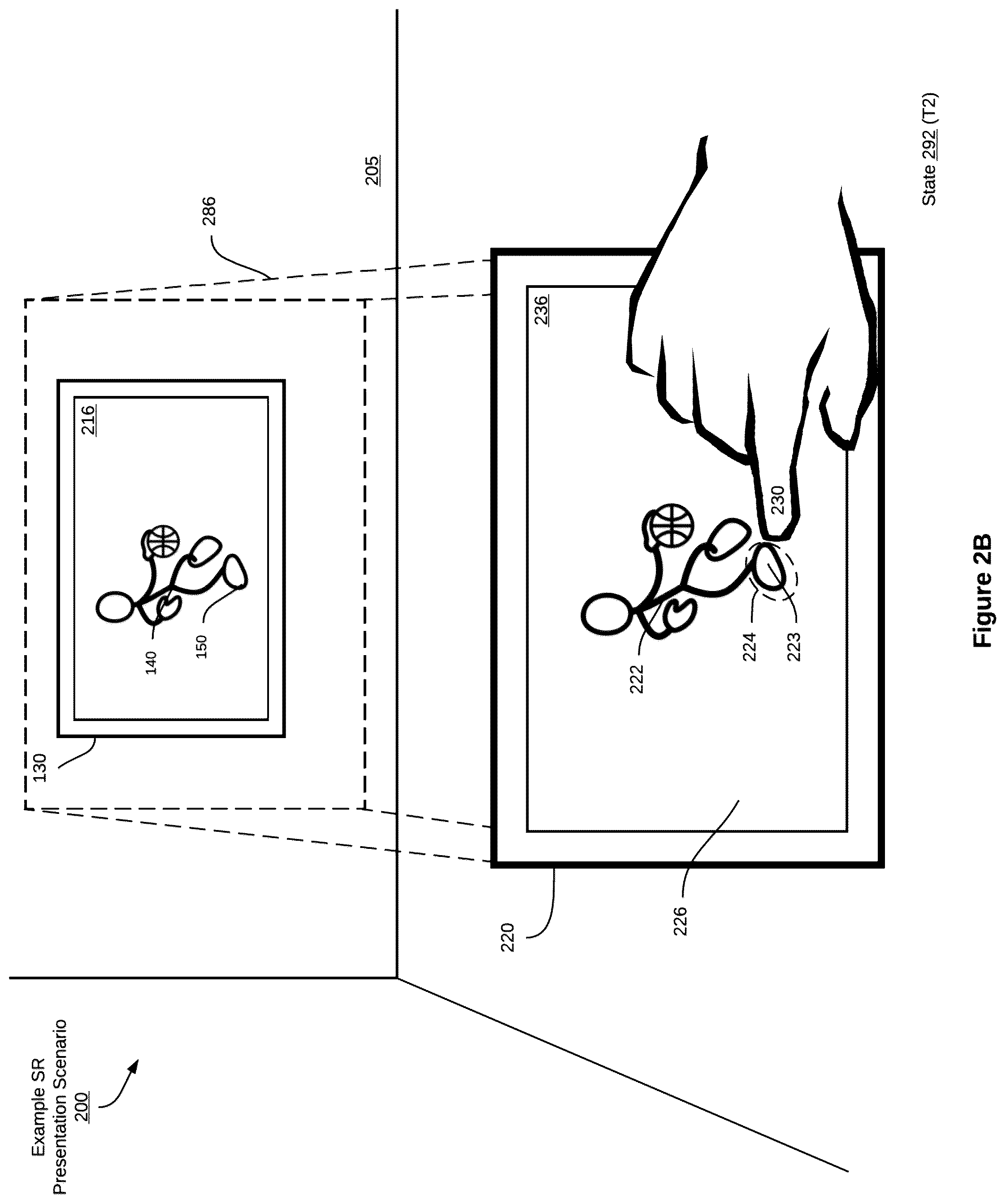 Patent US12333804 Figure 3 – Method, device, and system for generating affordances linked to a representation of an item