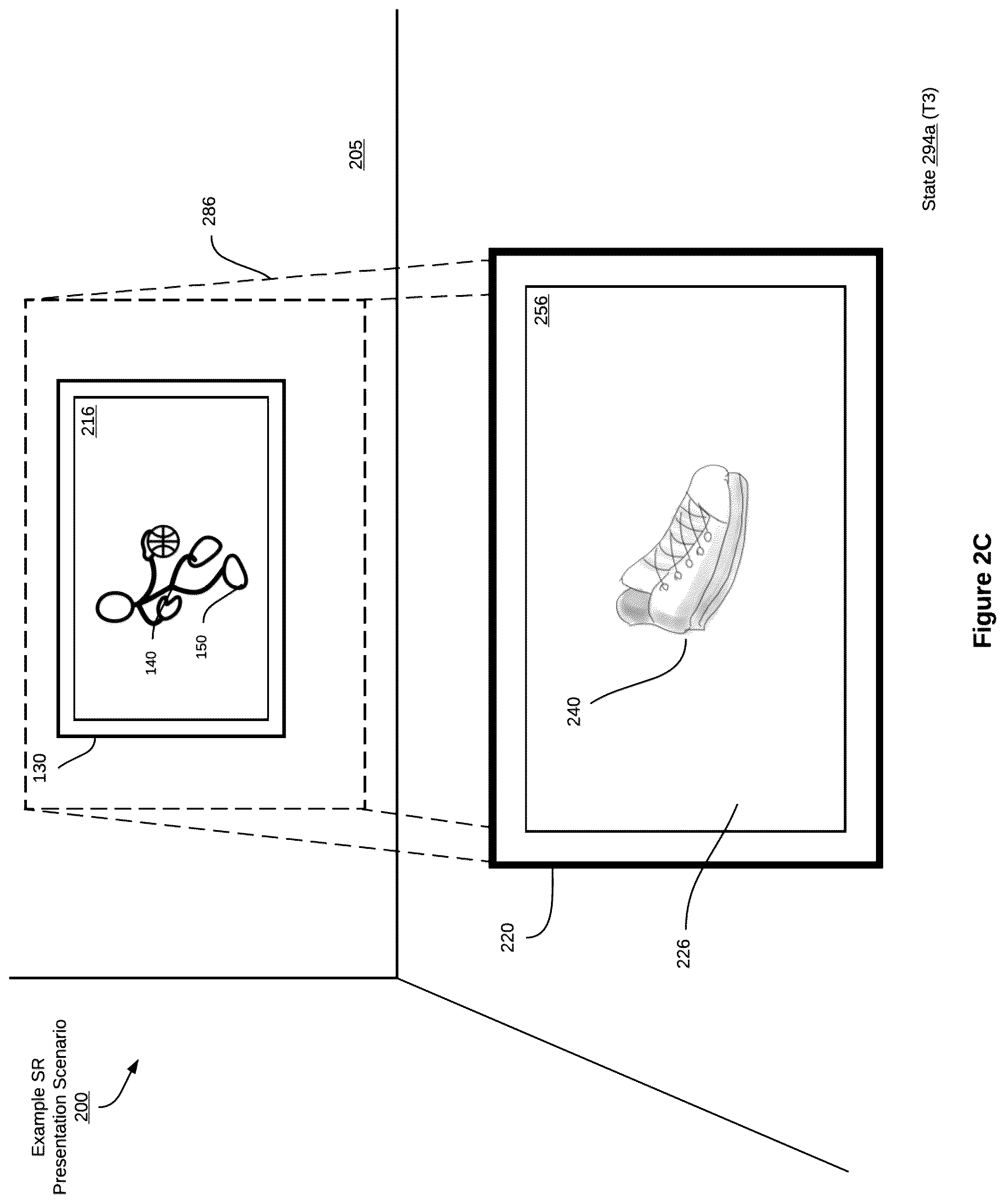 Patent US12333804 Figure 4 – Method, device, and system for generating affordances linked to a representation of an item