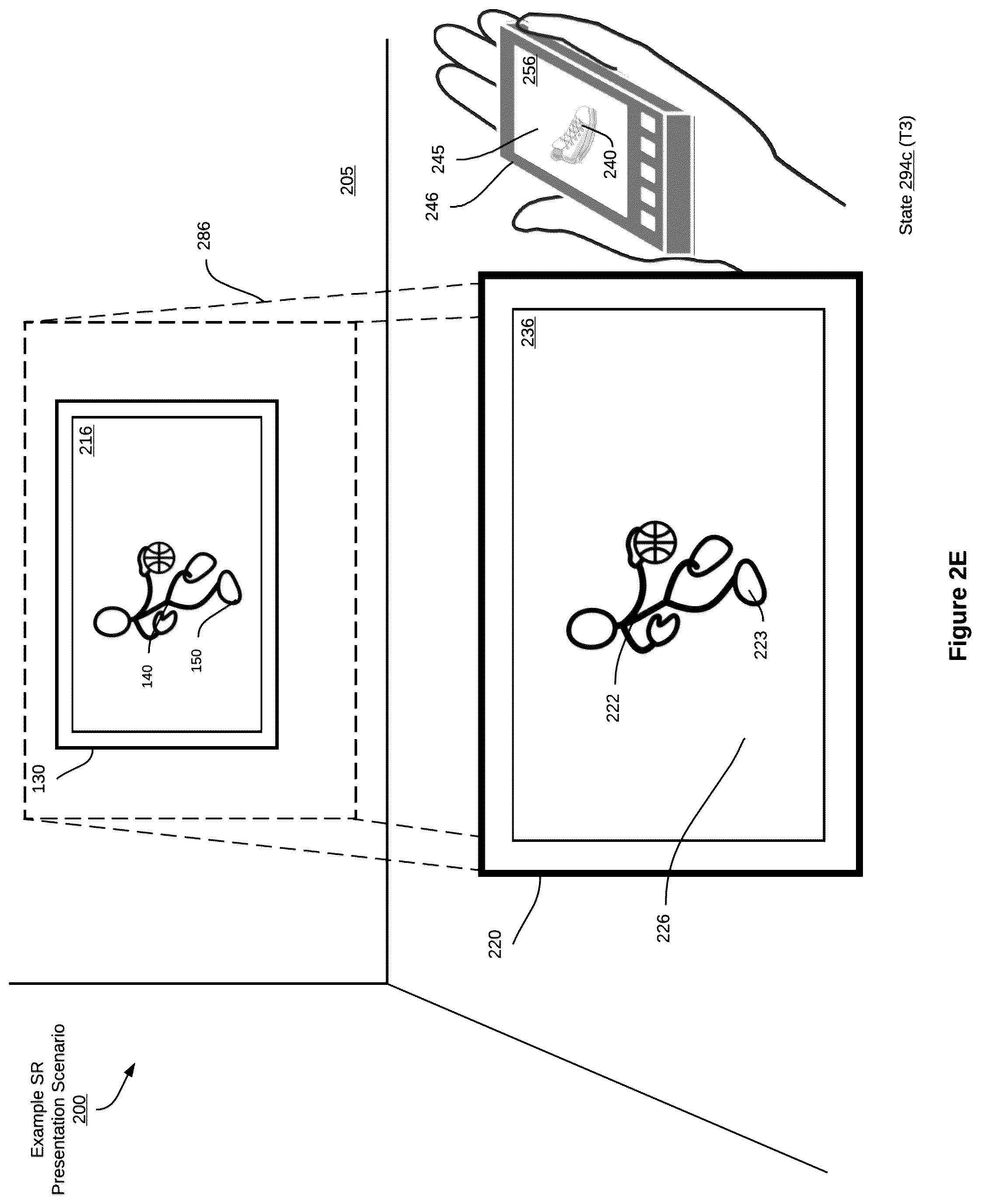 Patent US12333804 Figure 6 – Method, device, and system for generating affordances linked to a representation of an item
