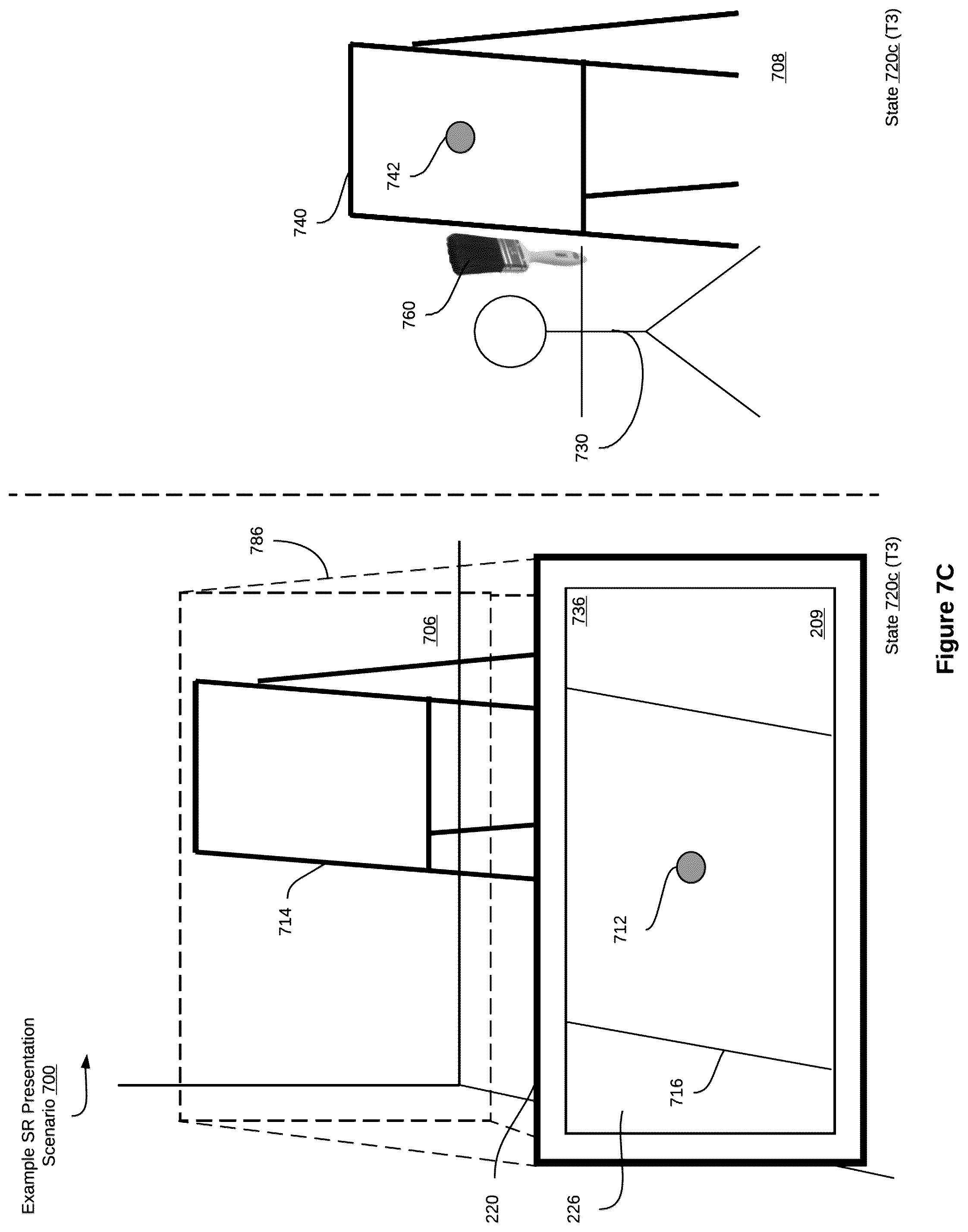 Patent US12333804 Figure 15 – Method, device, and system for generating affordances linked to a representation of an item