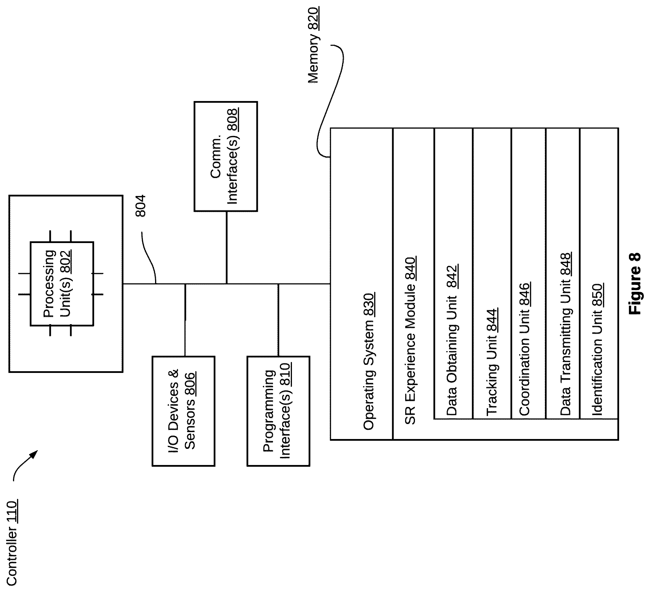 Patent US12333804 Figure 17 – Method, device, and system for generating affordances linked to a representation of an item