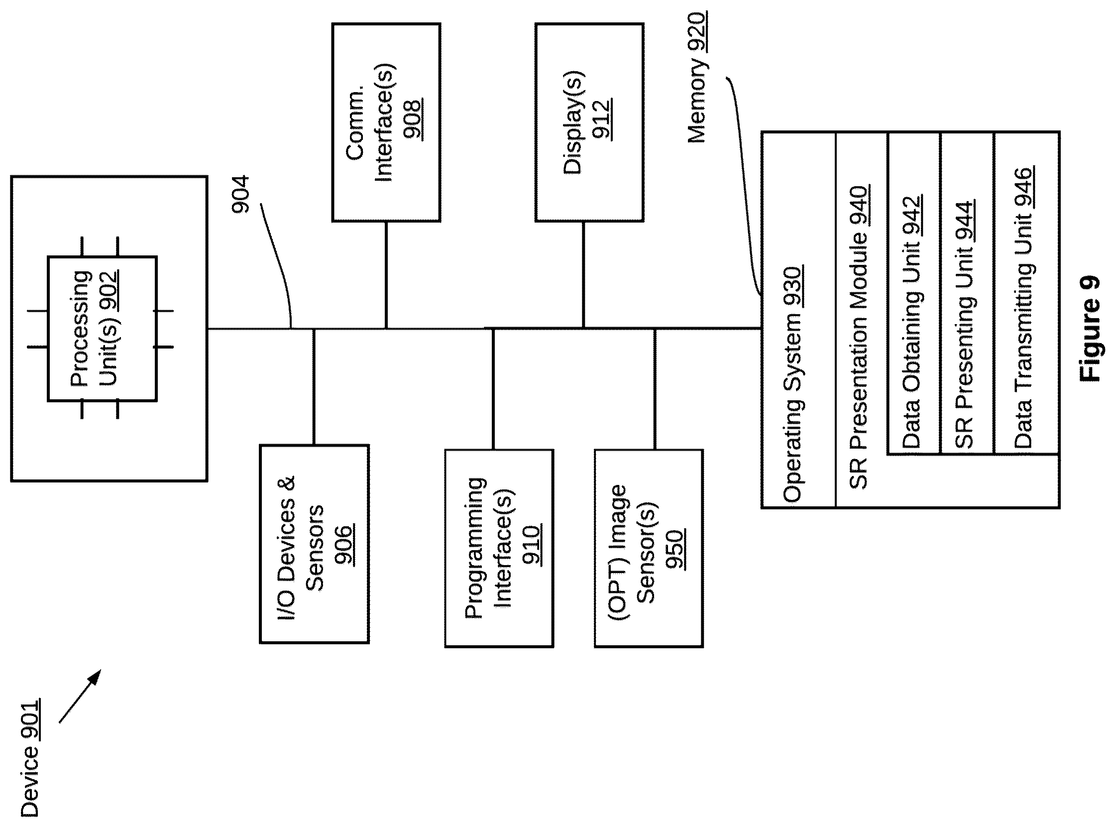Patent US12333804 Figure 18 – Method, device, and system for generating affordances linked to a representation of an item