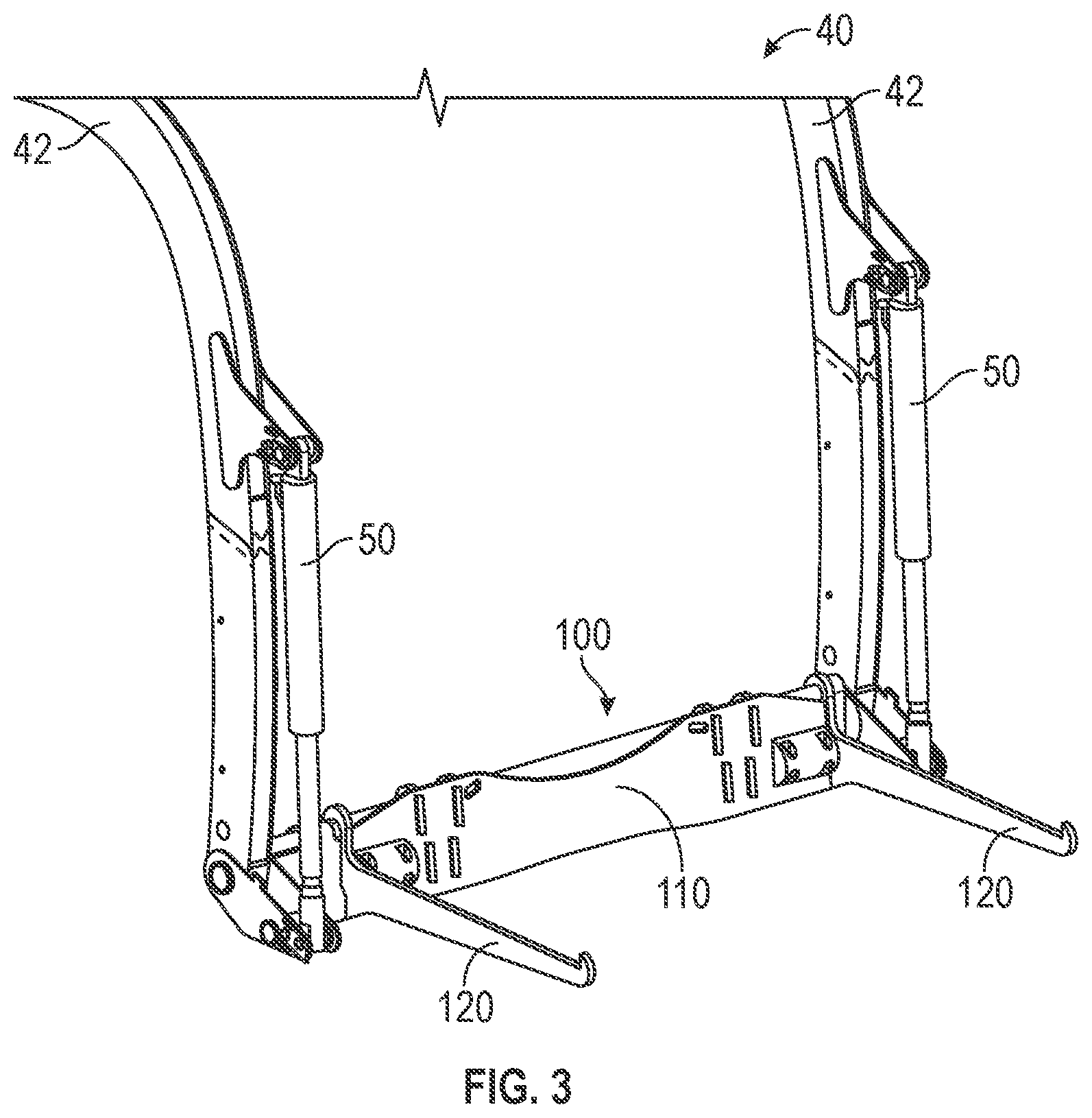 Patent US12333805 Figure 3 – Refuse vehicle control system