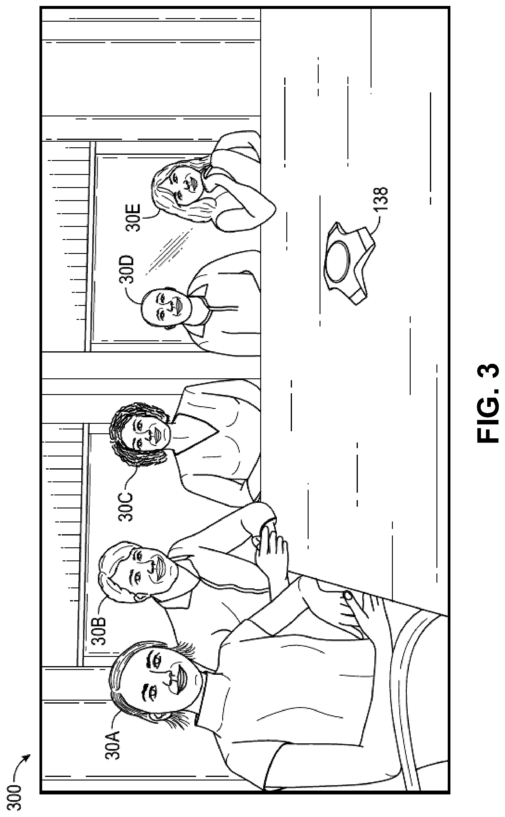 Patent US12333807 Figure 3 – Object data generation for remote image processing