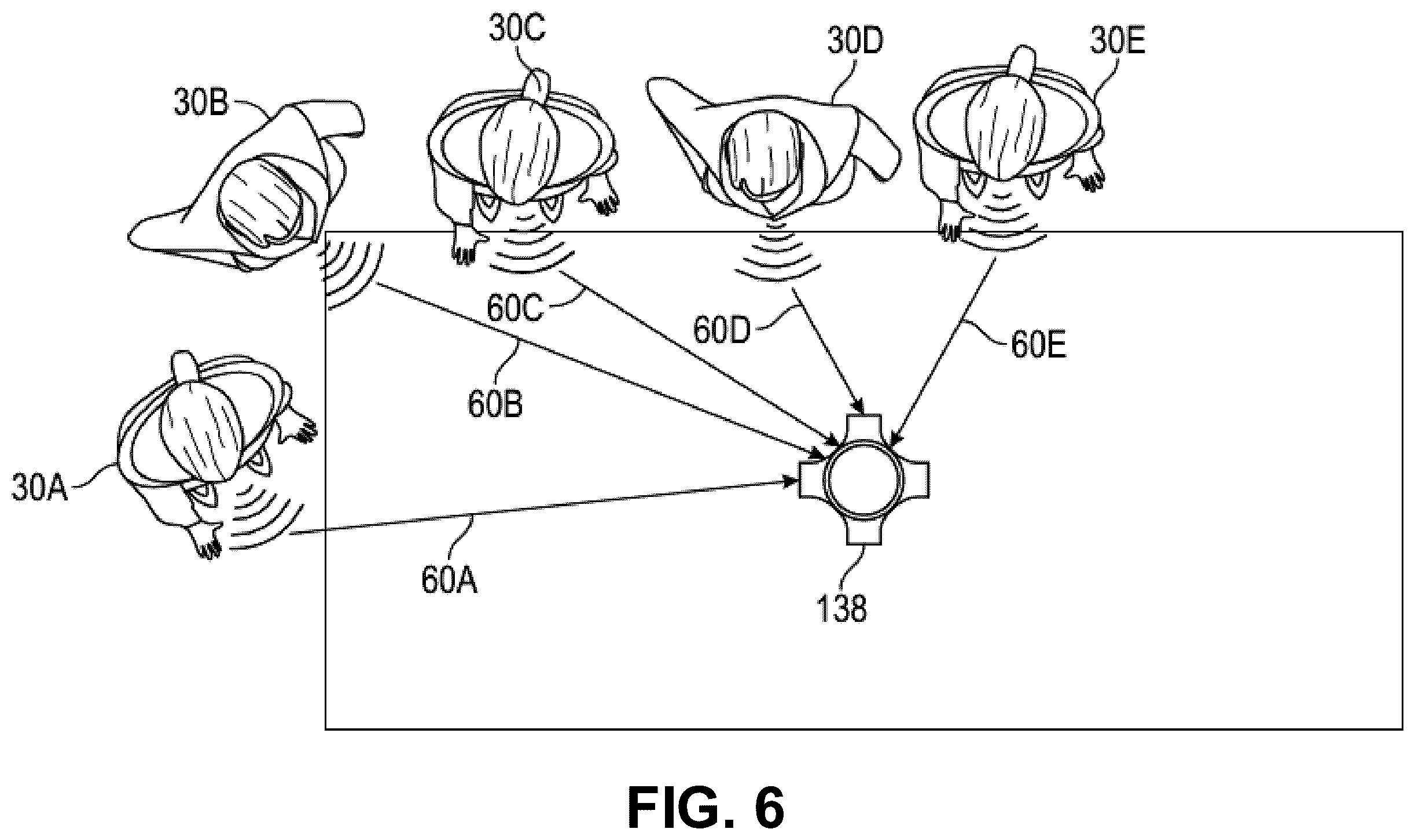 Patent US12333807 Figure 6 – Object data generation for remote image processing
