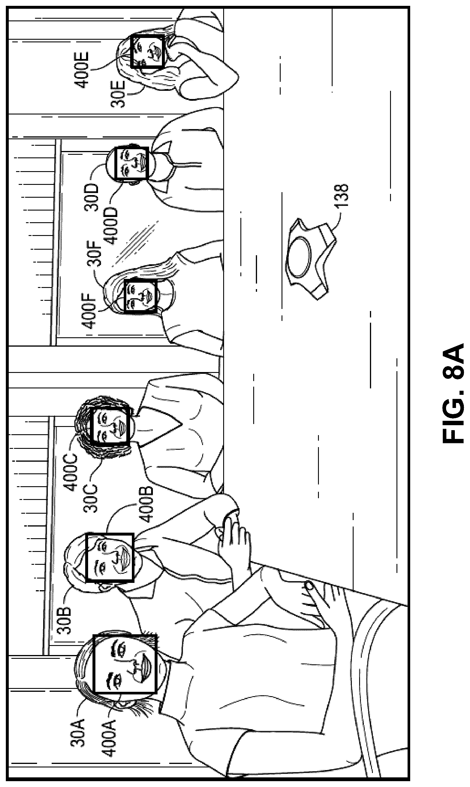 Patent US12333807 Figure 10 – Object data generation for remote image processing