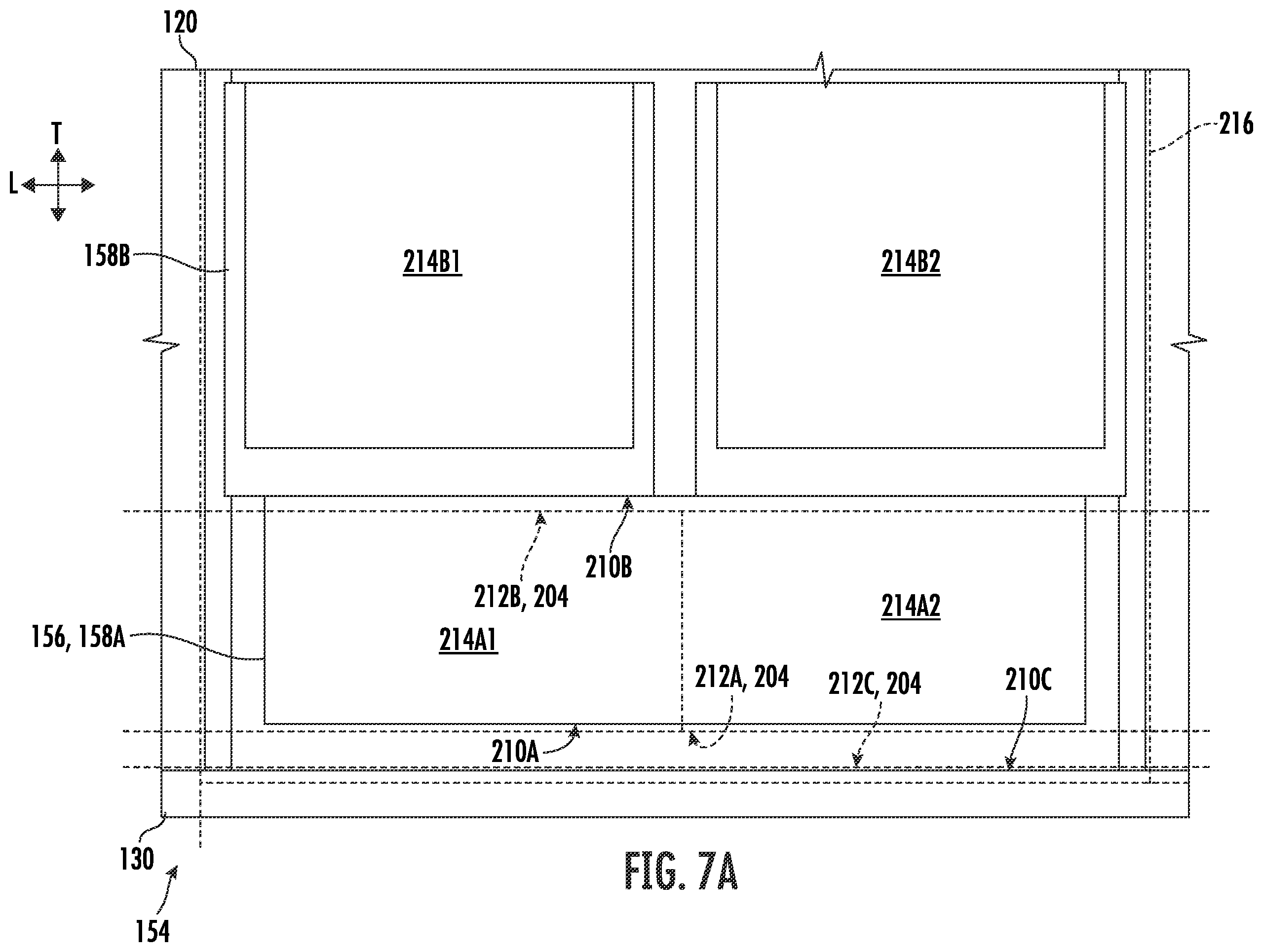 Patent US12333812 Figure 6 – Refrigerator appliance and methods for tracking stored items in a freezer chamber