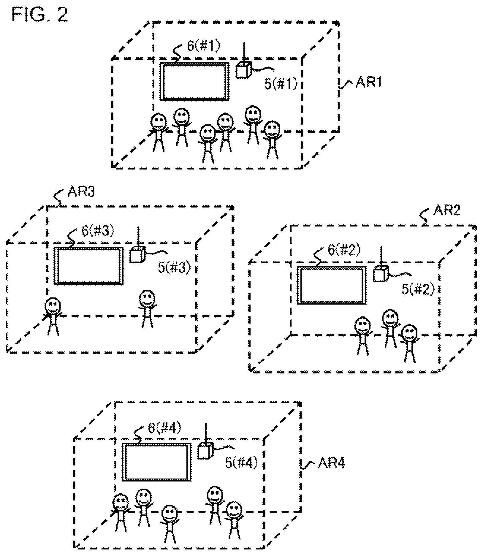 Patent US12333816 Figure 2 – Guidance processing apparatus and guidance method