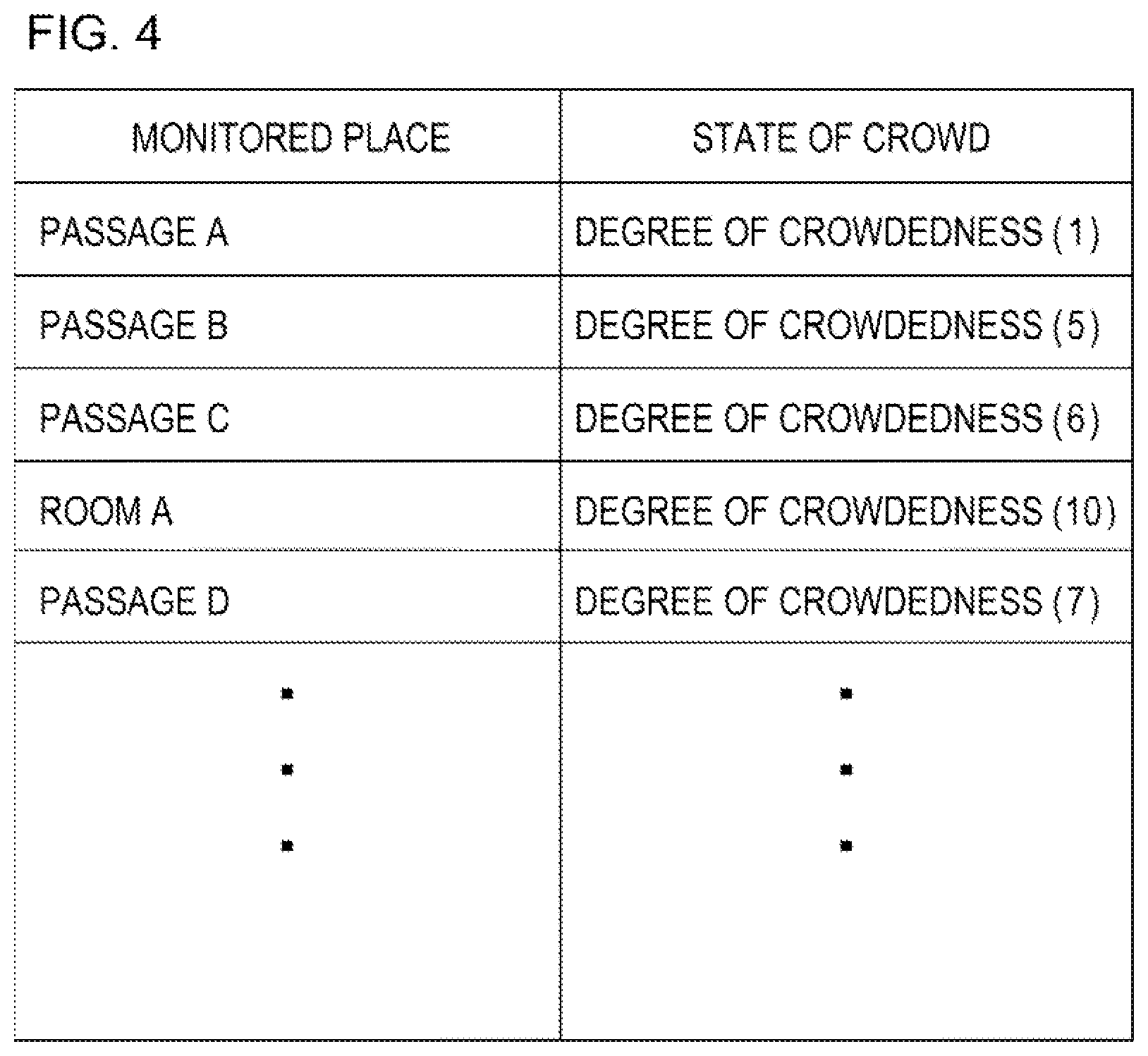 Patent US12333816 Figure 4 – Guidance processing apparatus and guidance method