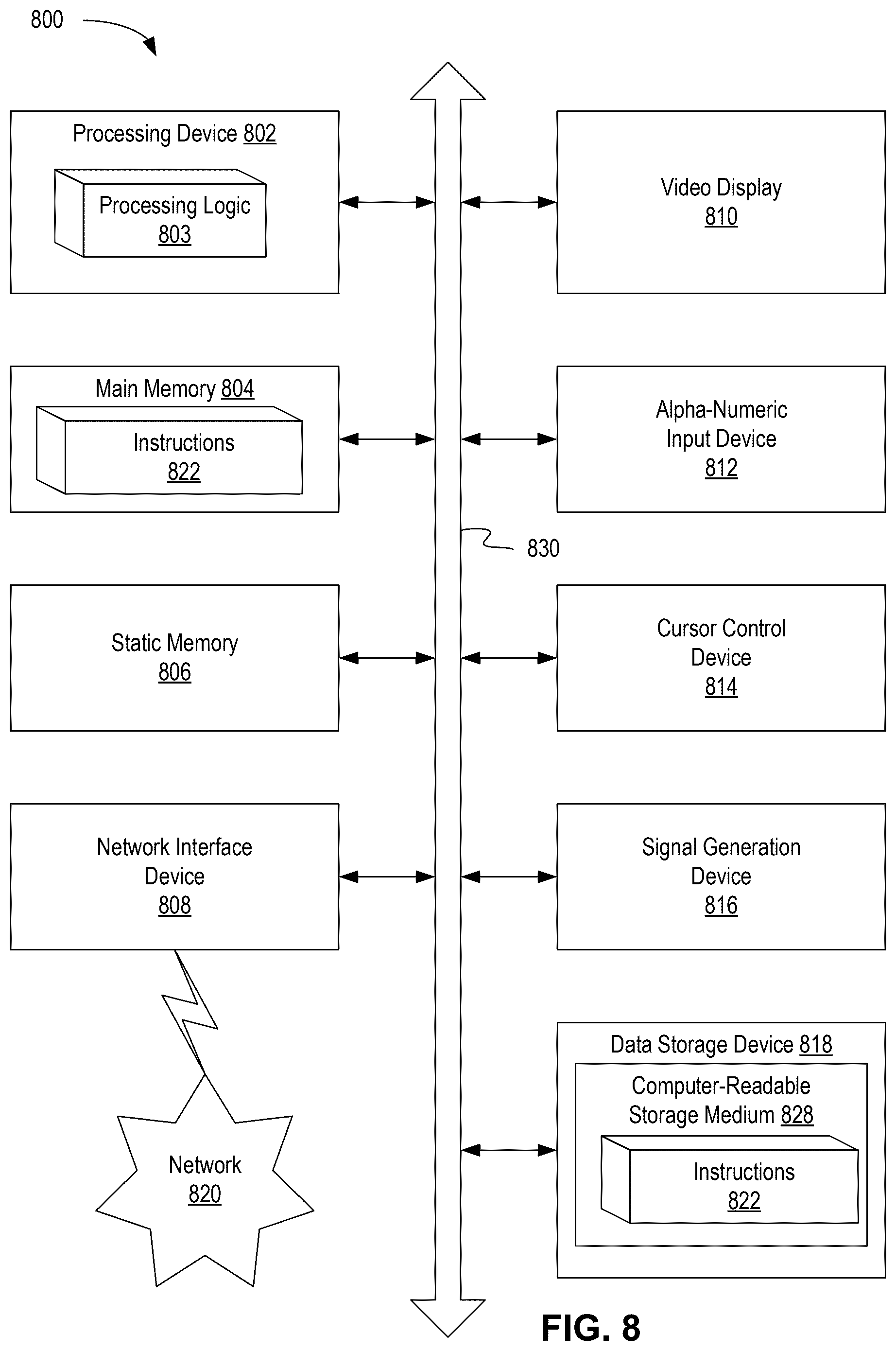 Patent US12333817 Figure 11 – Association of camera images and radar data in autonomous vehicle applications
