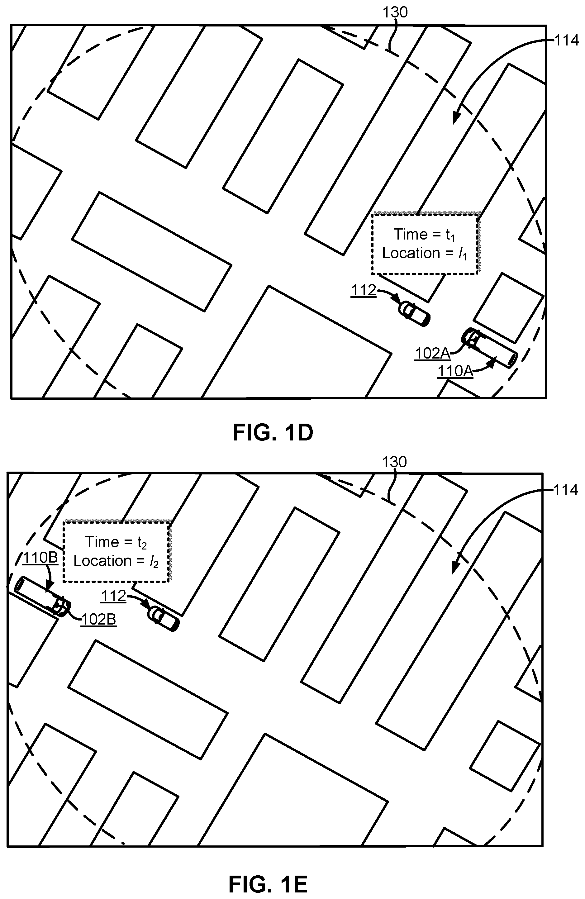 Patent US12333821 Figure 3 – Systems and methods for enforcing traffic congestion pricing