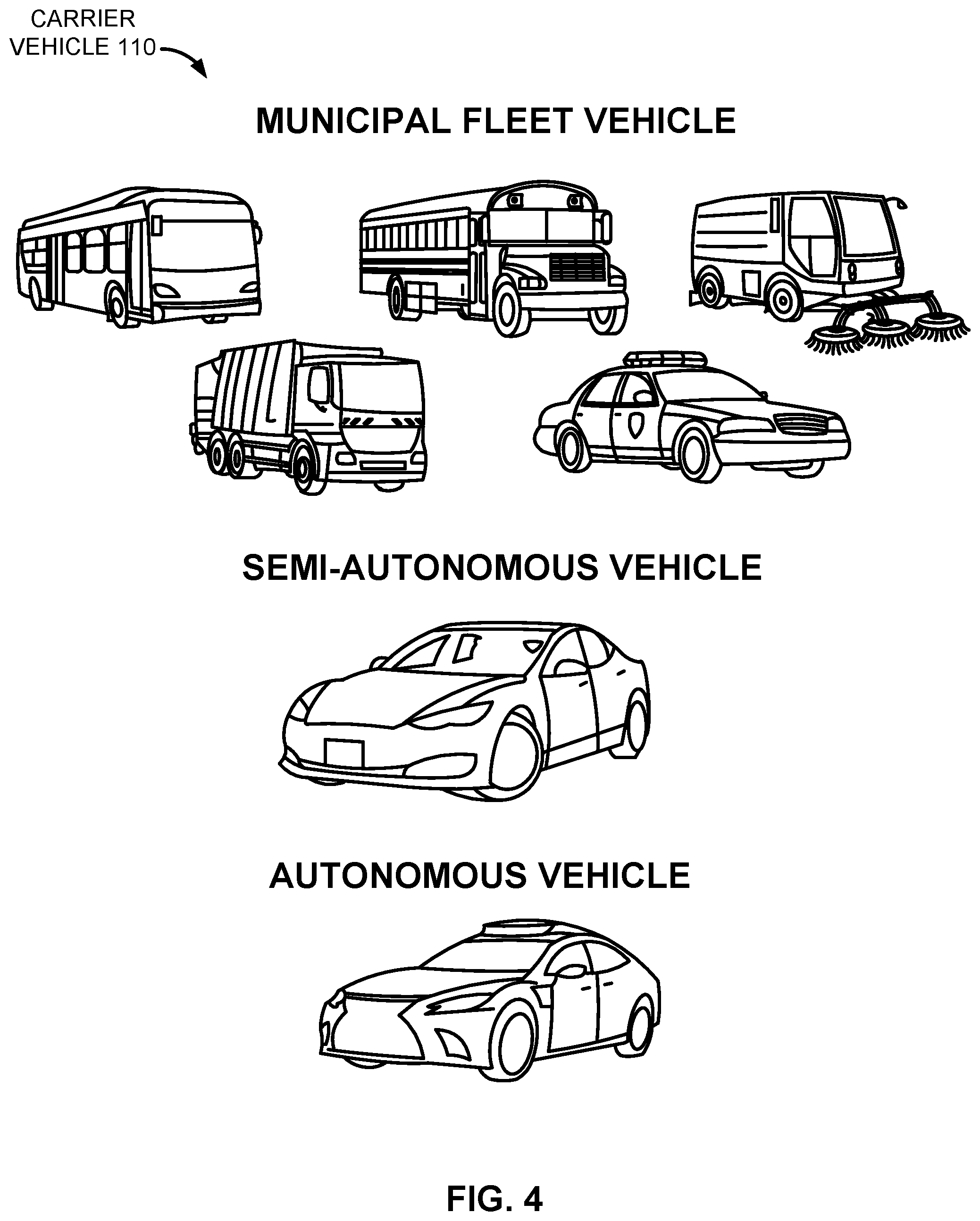 Patent US12333821 Figure 6 – Systems and methods for enforcing traffic congestion pricing