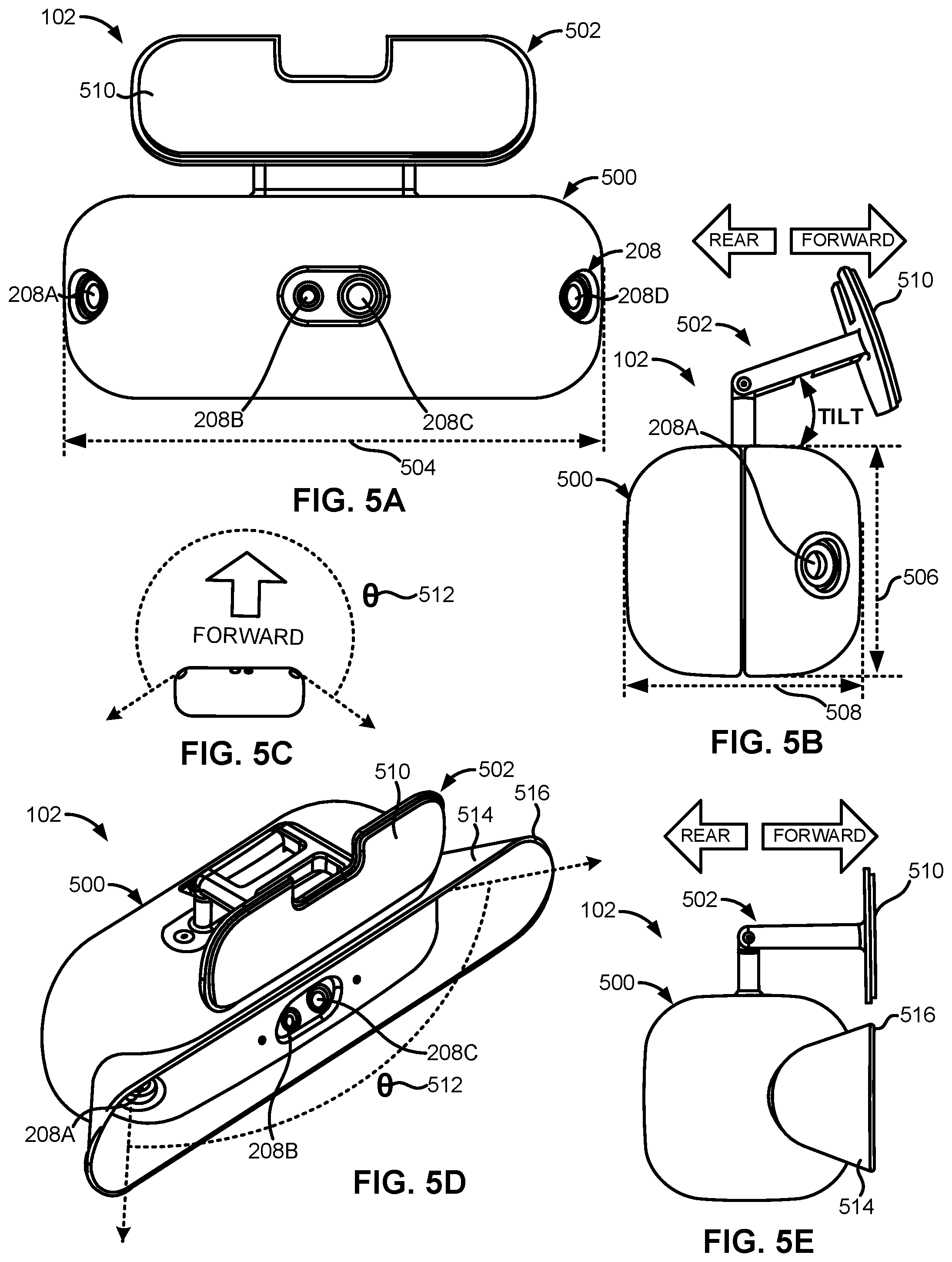 Patent US12333821 Figure 7 – Systems and methods for enforcing traffic congestion pricing