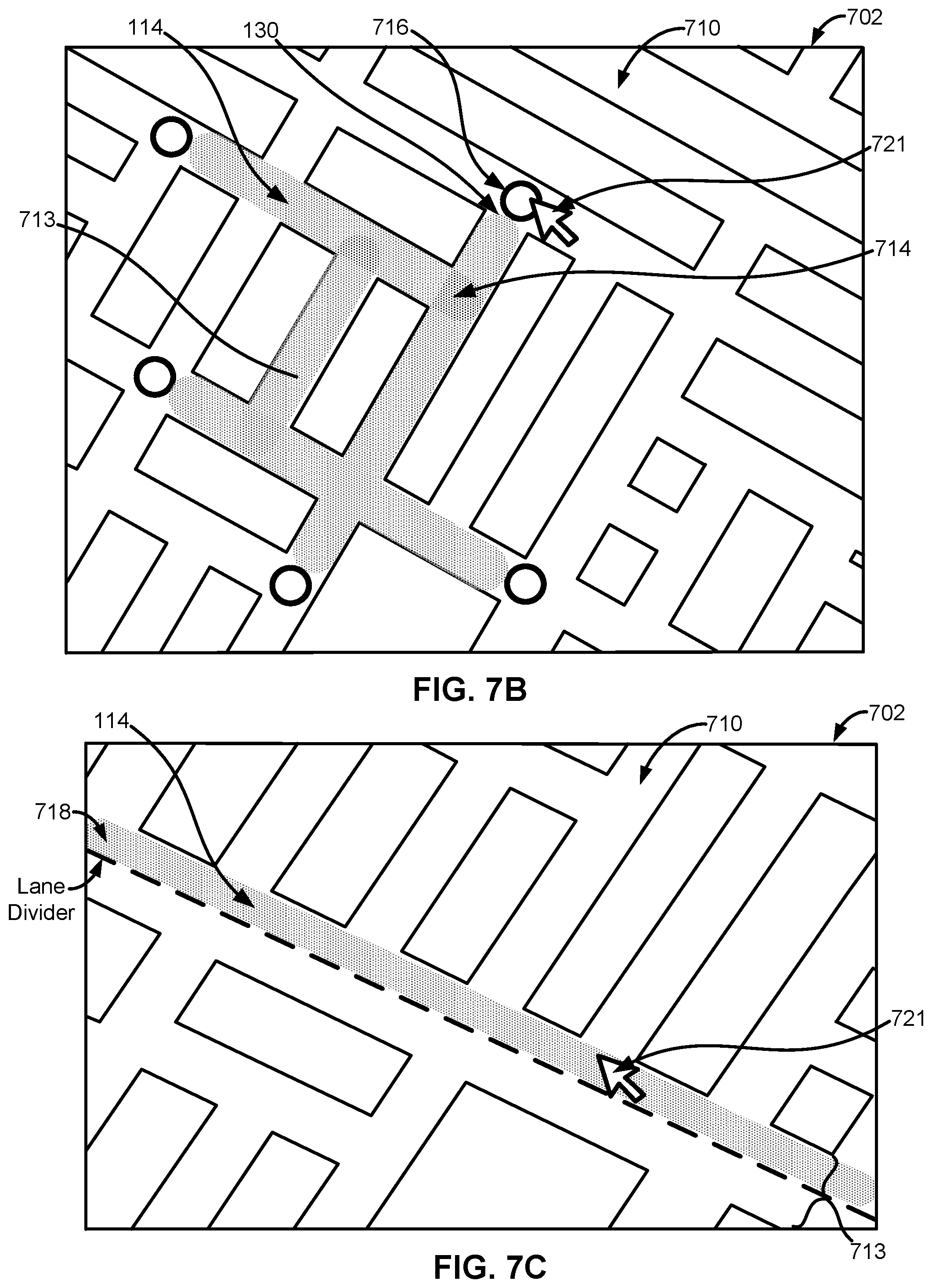 Patent US12333821 Figure 10 – Systems and methods for enforcing traffic congestion pricing
