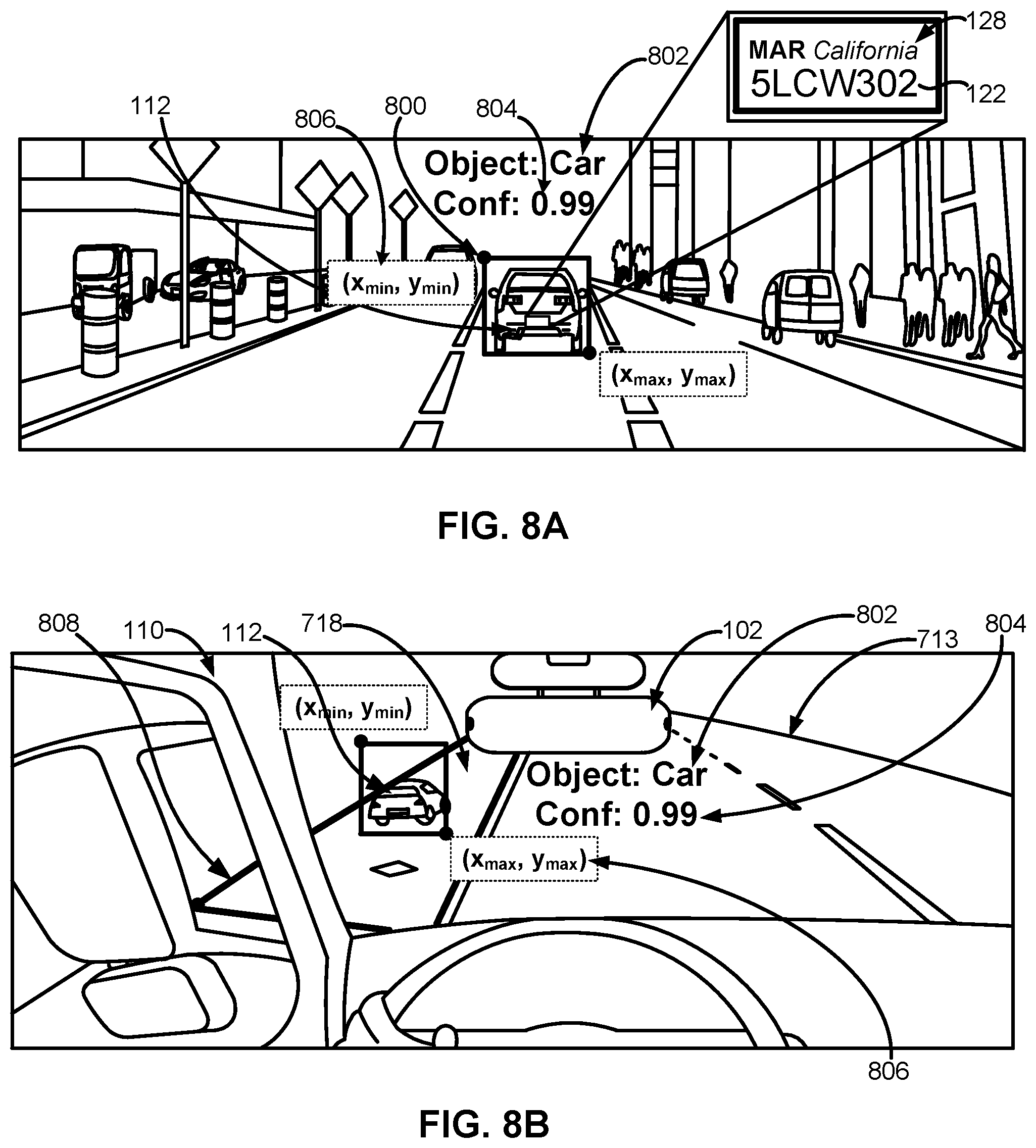 Patent US12333821 Figure 11 – Systems and methods for enforcing traffic congestion pricing
