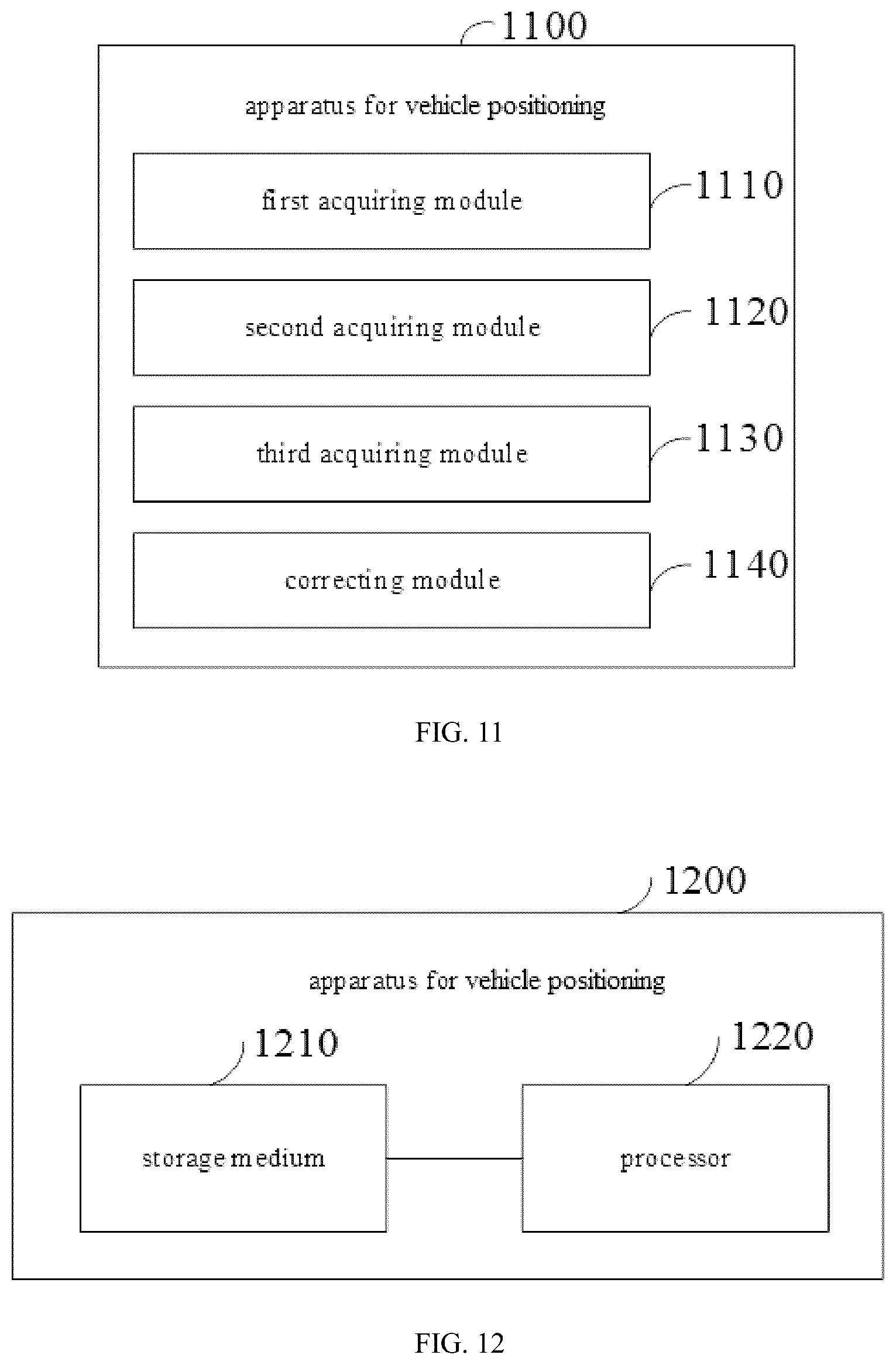Patent US12333822 Figure 6 – Method and apparatus for vehicle positioning