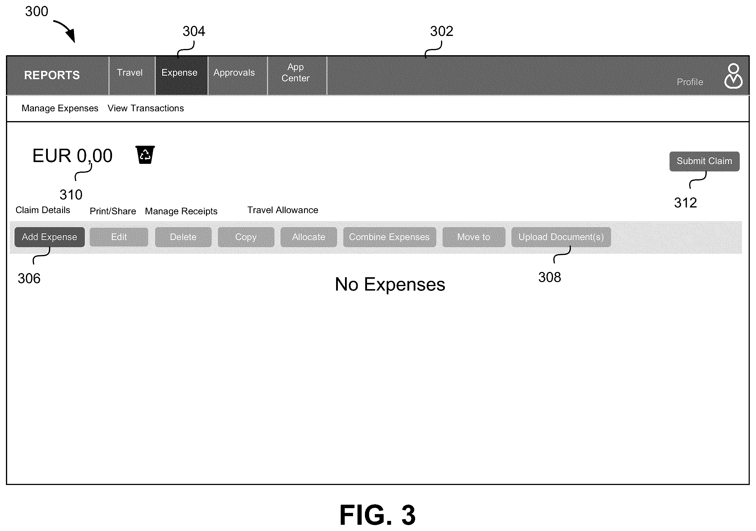 Patent US12333838 Figure 3 – Machine learning based information extraction