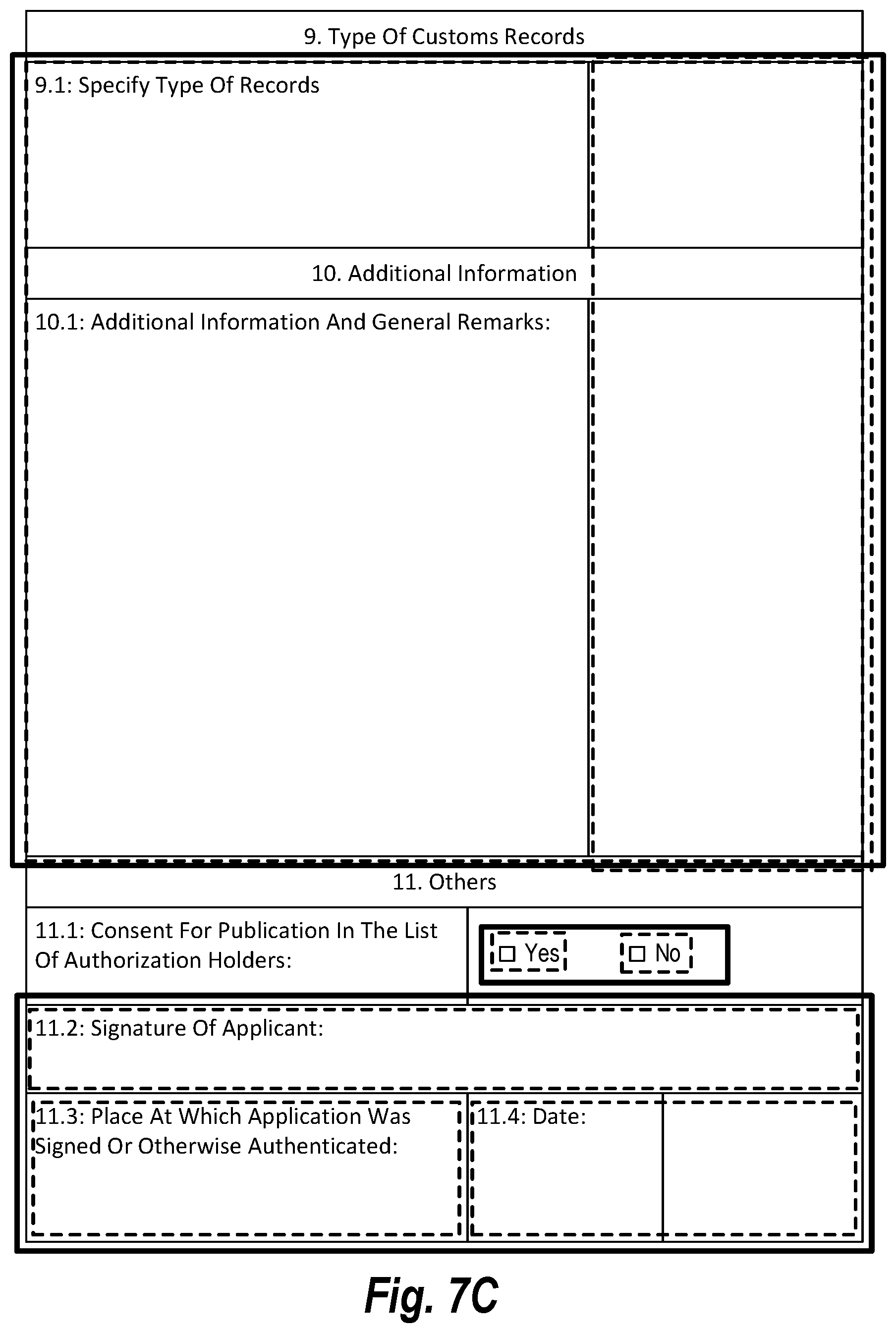 Patent US12333844 Figure 9 – Extracting document hierarchy using a multimodal, layer-wise link prediction neural network