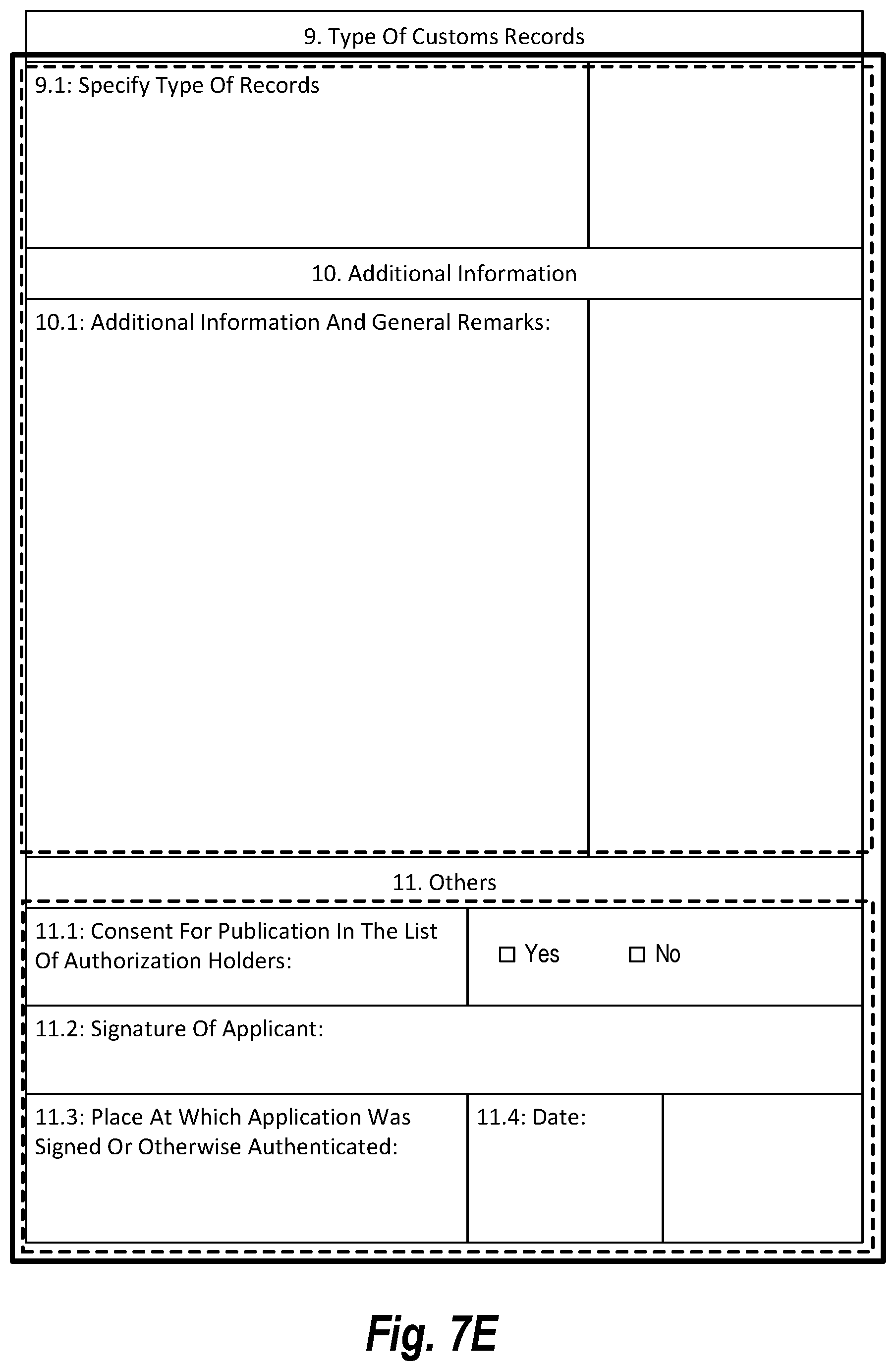 Patent US12333844 Figure 11 – Extracting document hierarchy using a multimodal, layer-wise link prediction neural network