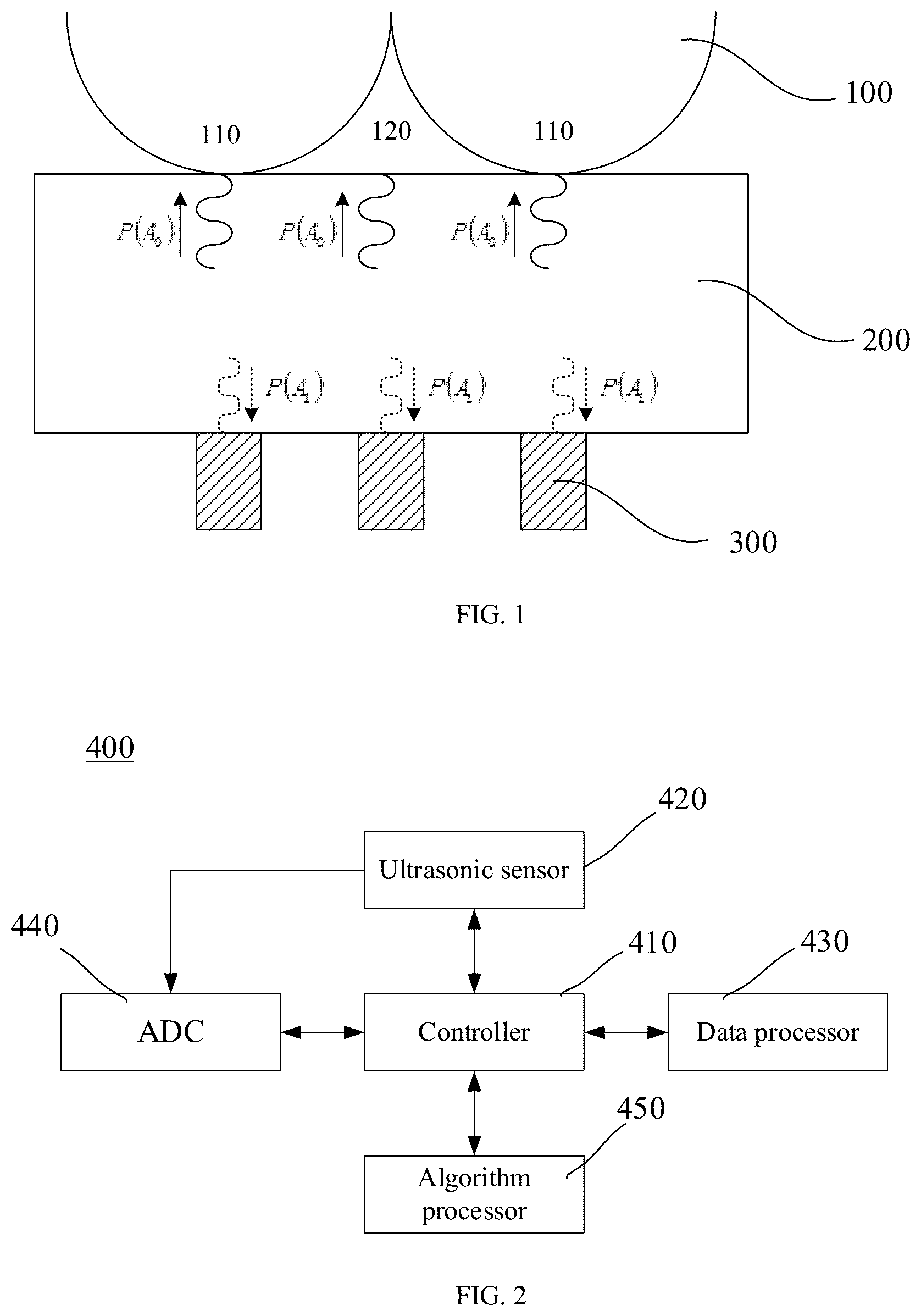 Patent US12333849 Figure 1 – Method for ultrasonic fingerprint identification, ultrasonic fingerprint apparatus, and electronic device