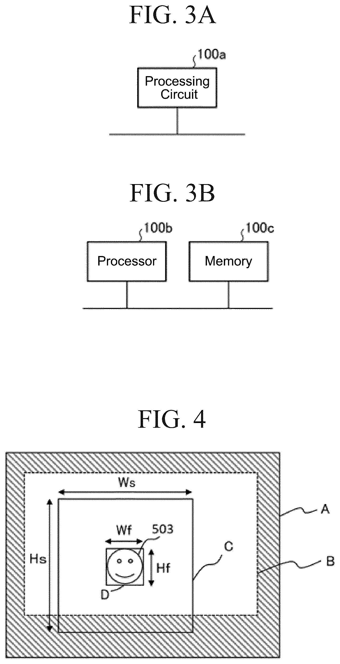 Patent US12333852 Figure 2 – Face detection device