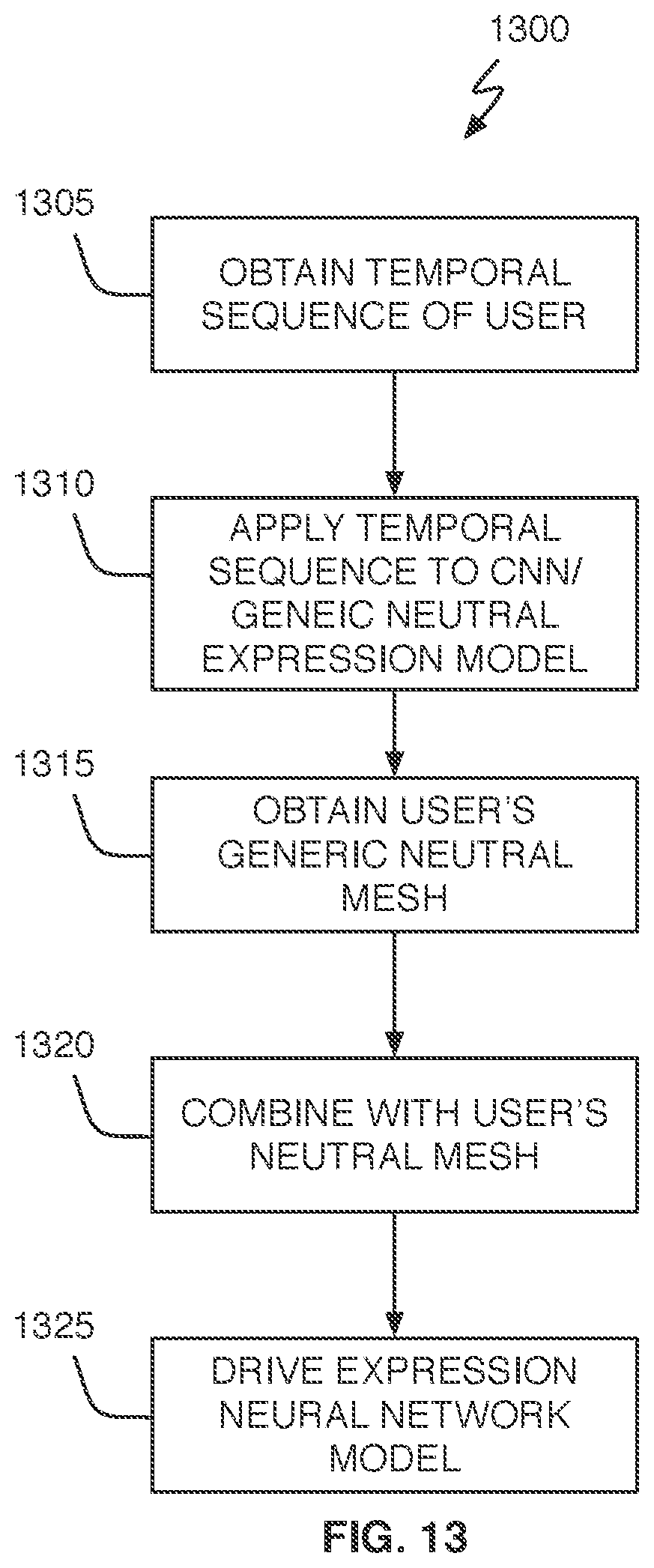 Patent US12333858 Figure 11 – Emotion detection