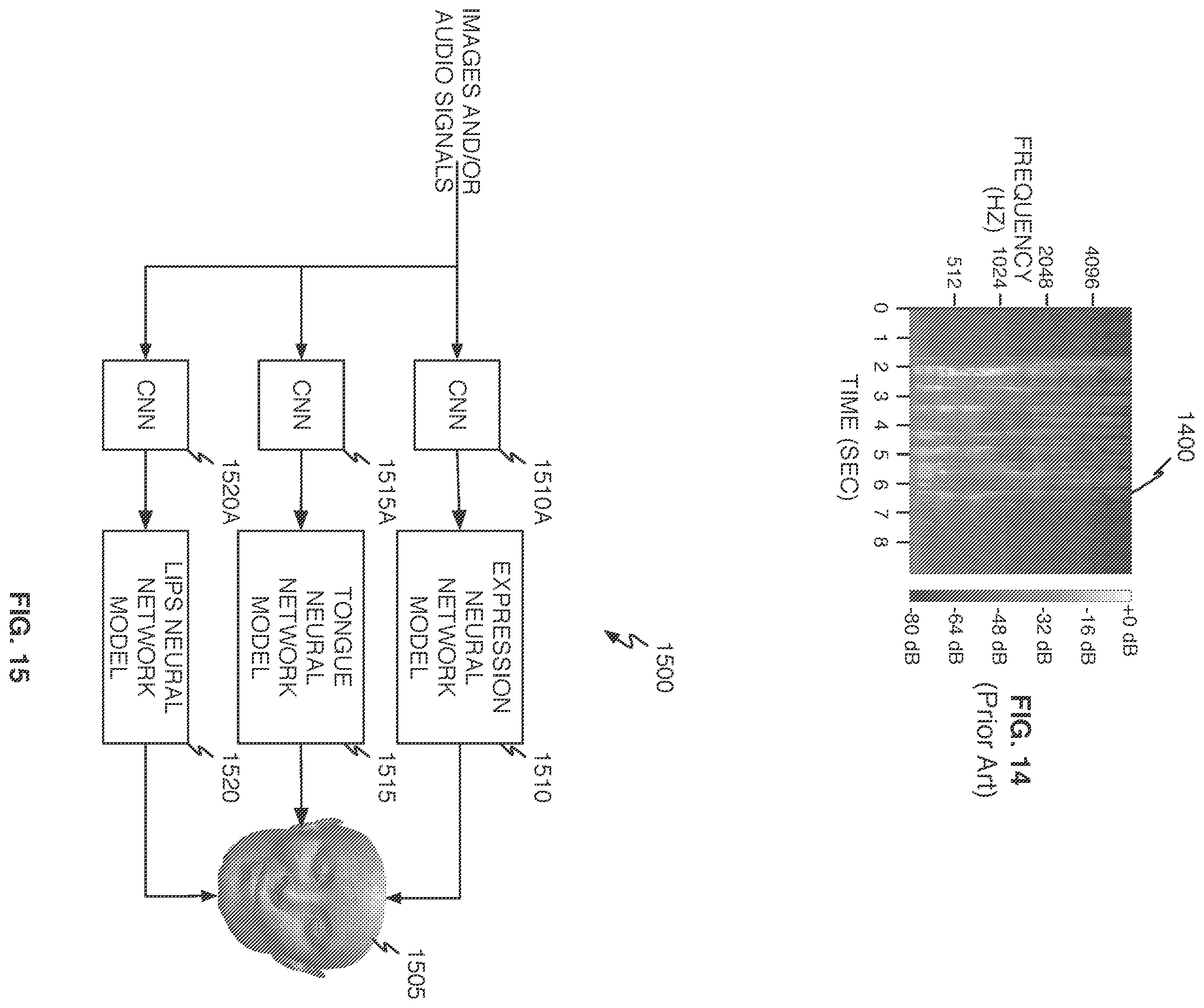 Patent US12333858 Figure 12 – Emotion detection